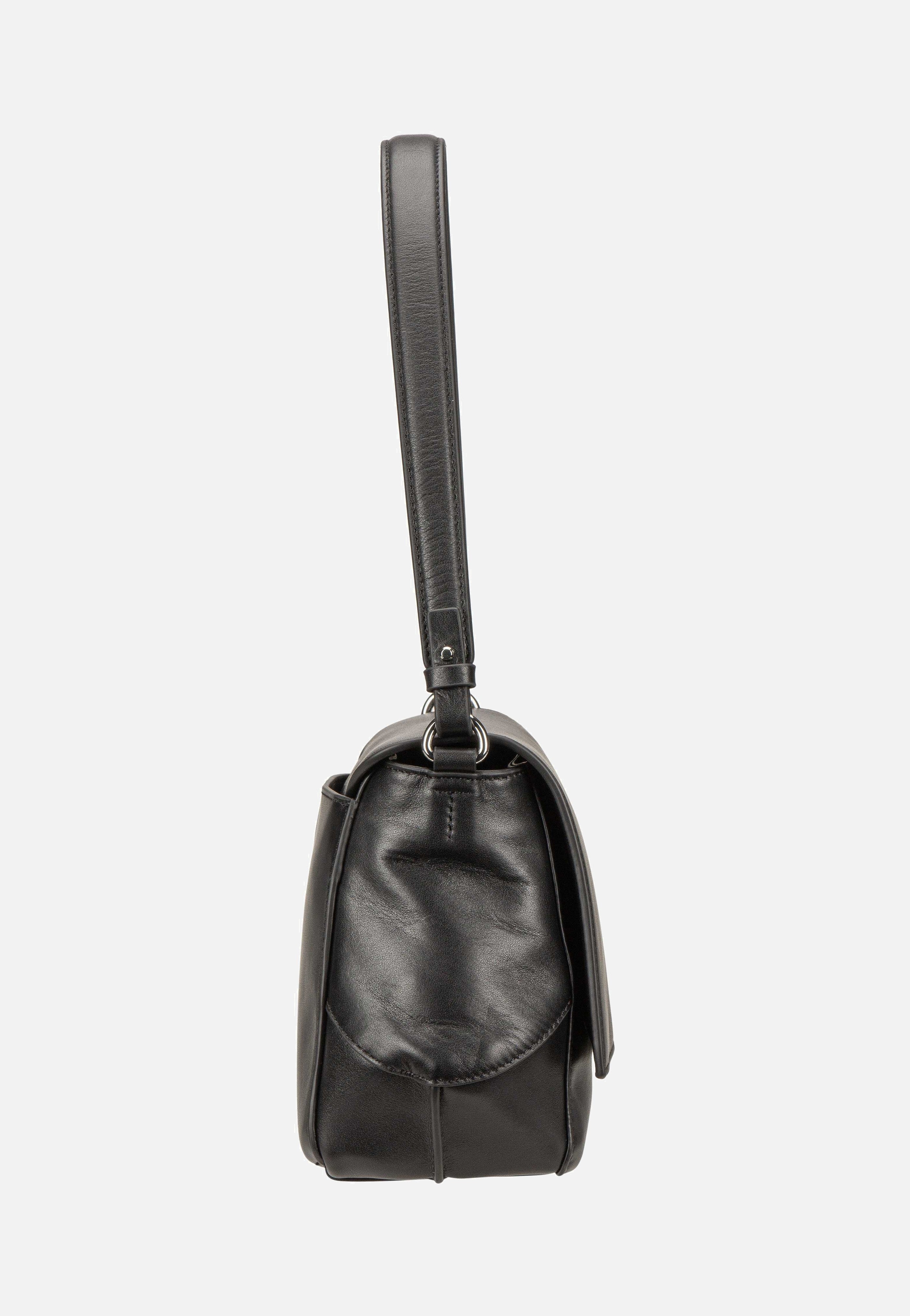 Liebeskind Berlin - Lilly CB M Soft Nappa Black - Shoulder Bag | Women-Image