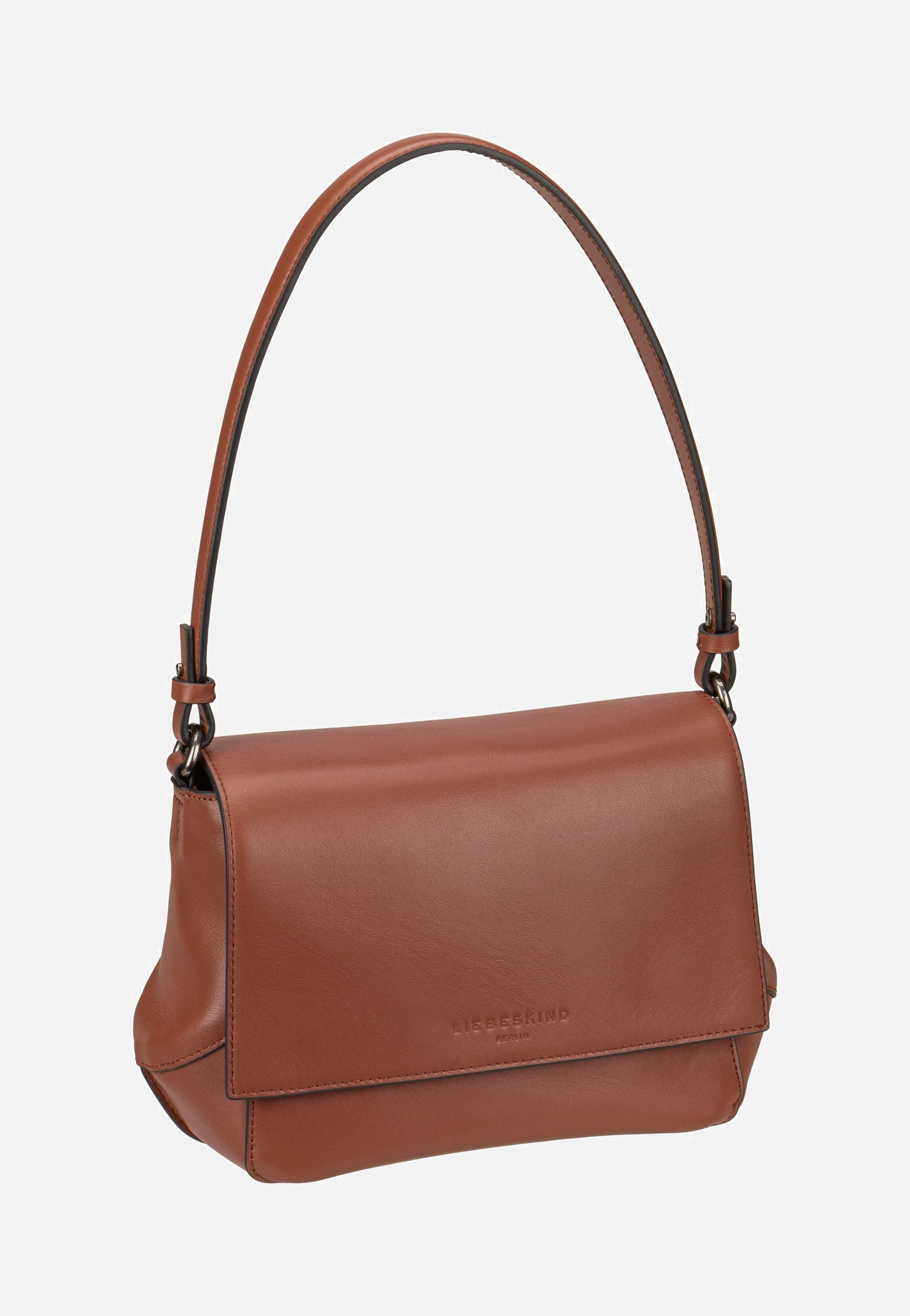 Liebeskind Berlin - Lilly CB M Soft Nappa Russet - Shoulder Bag | Women-Image