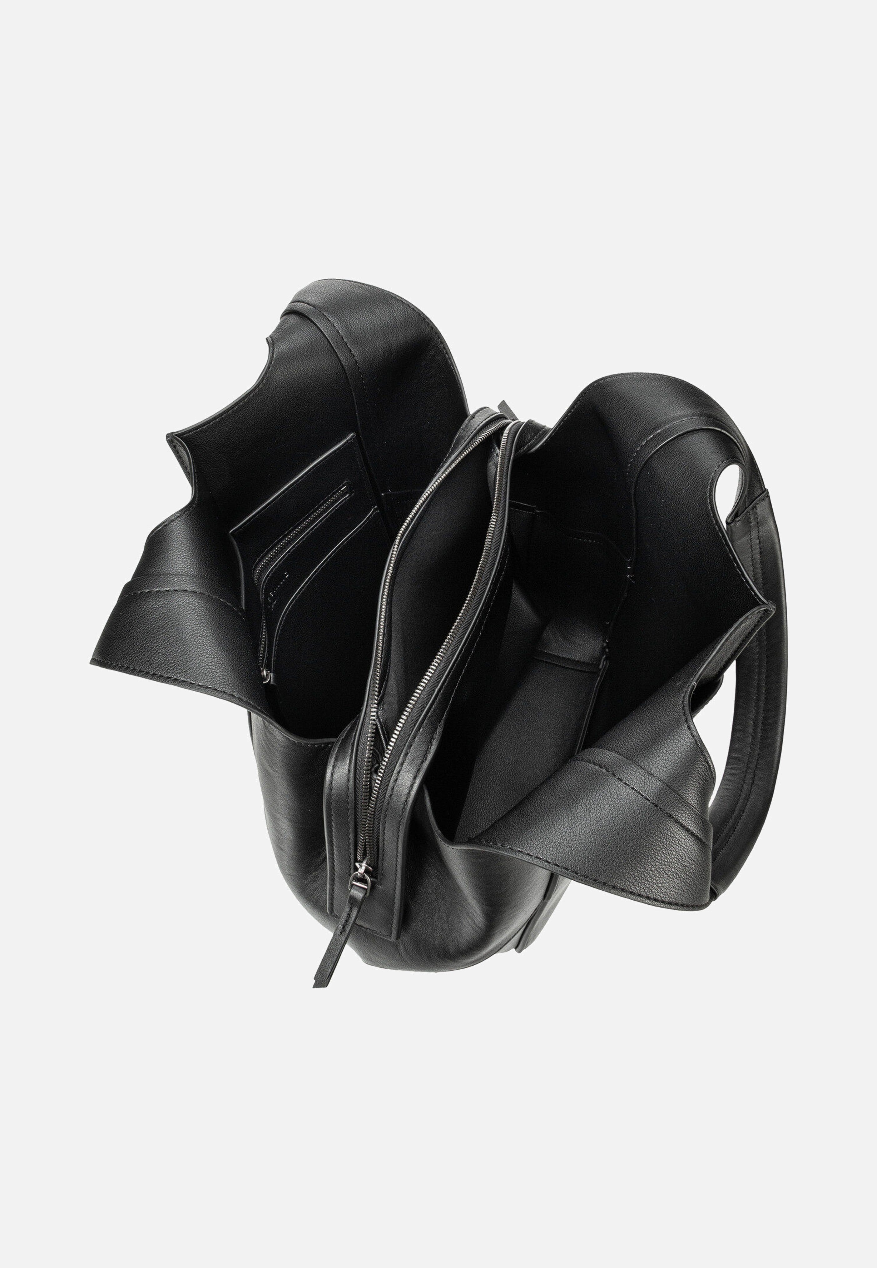 Liebeskind Berlin - Lilly M 2163694 Black - Hobo Bag | Women-Image