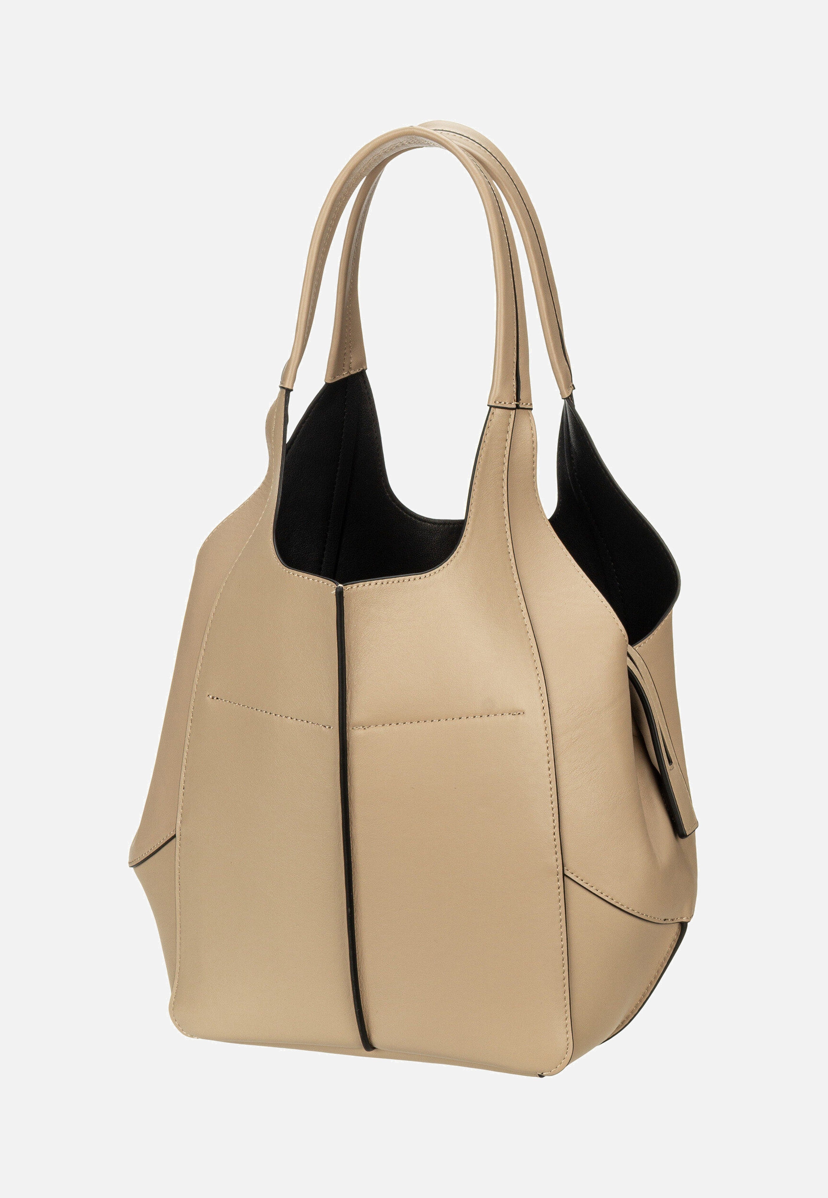Liebeskind Berlin - Lilly M 2163694 Stone - Hobo Bag | Women-Image