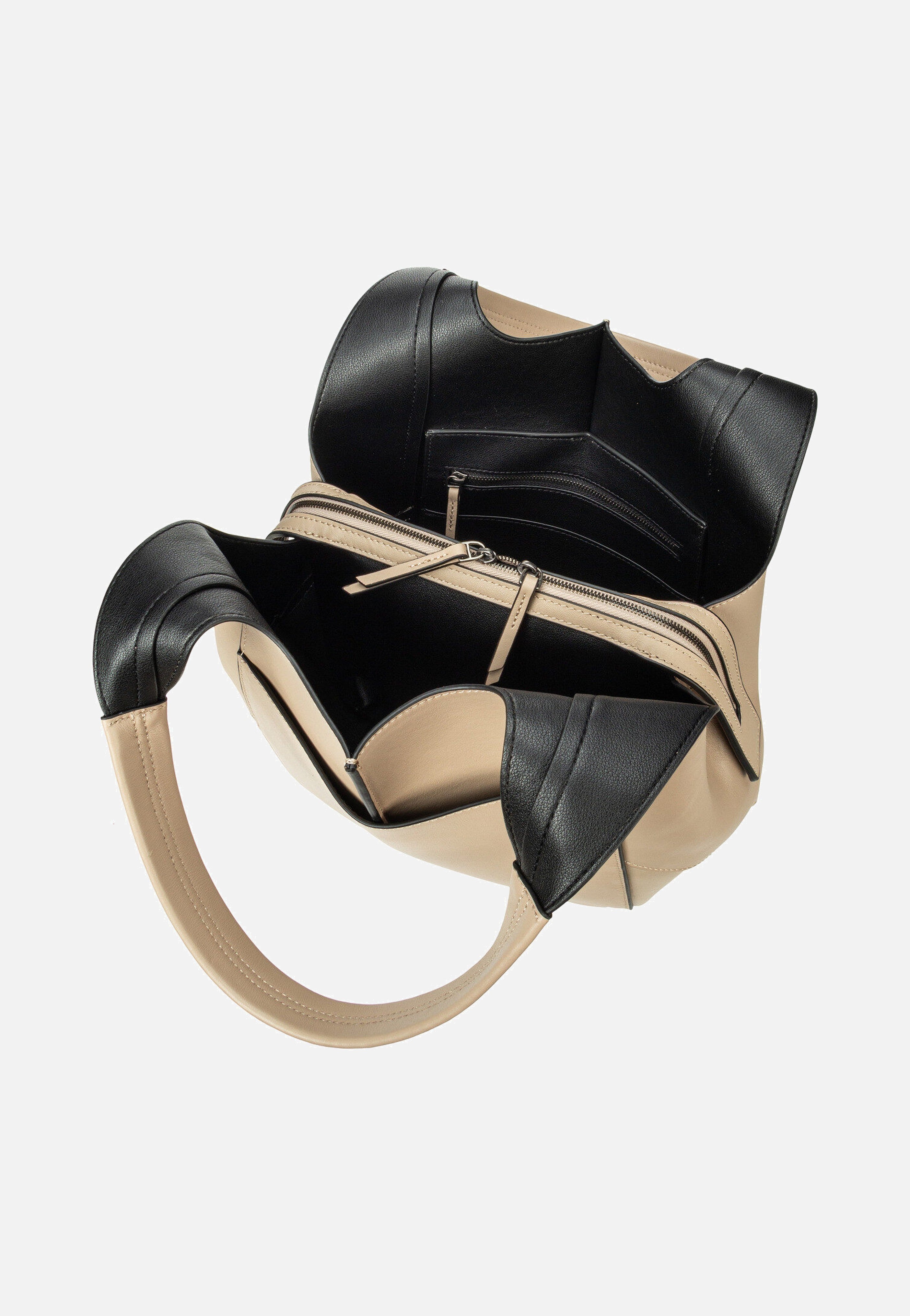 Liebeskind Berlin - Lilly M 2163694 Stone - Hobo Bag | Women-Image