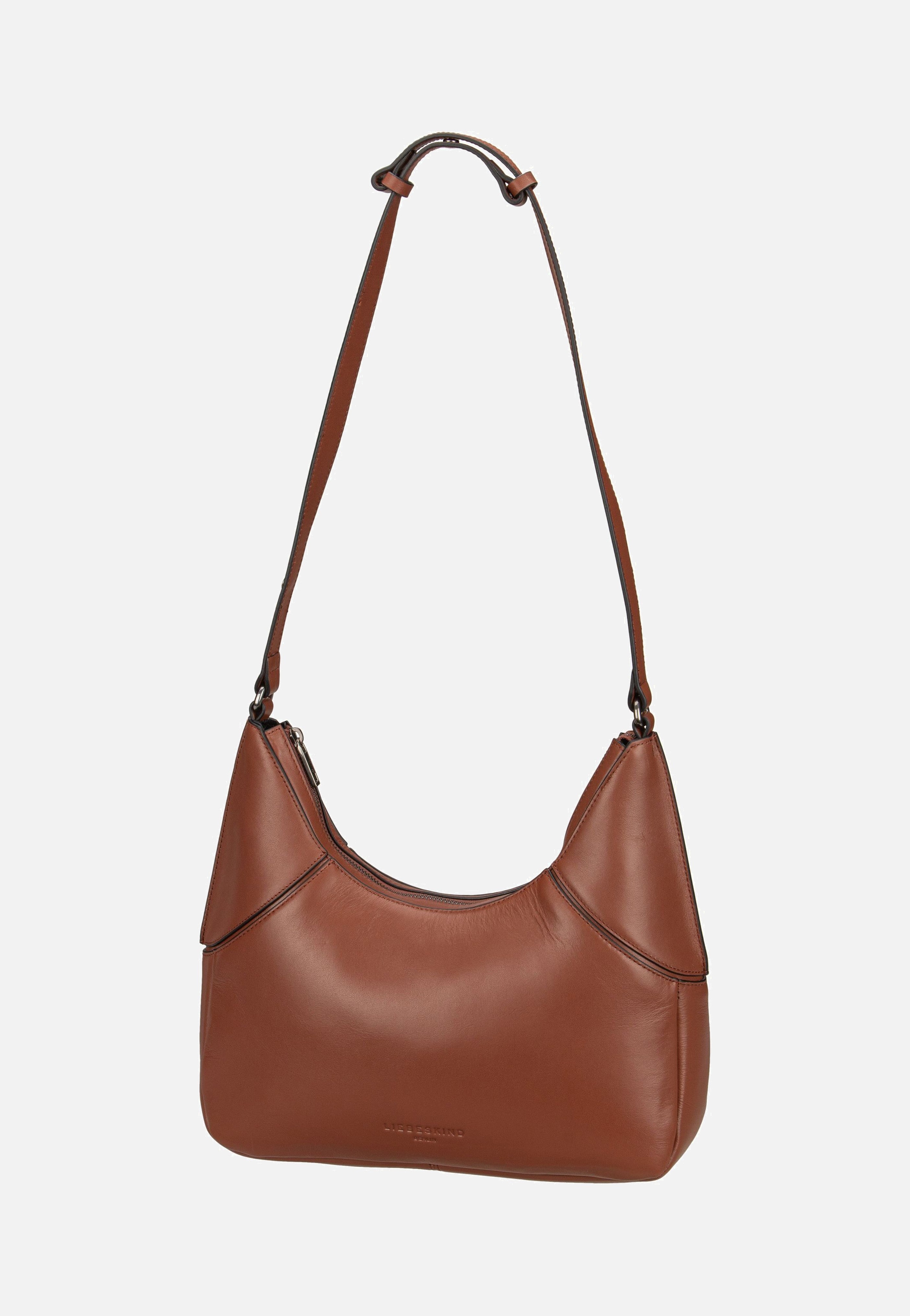 Liebeskind Berlin - Lilly S Soft Nappa Russet - Hobo Bag | Women-Image