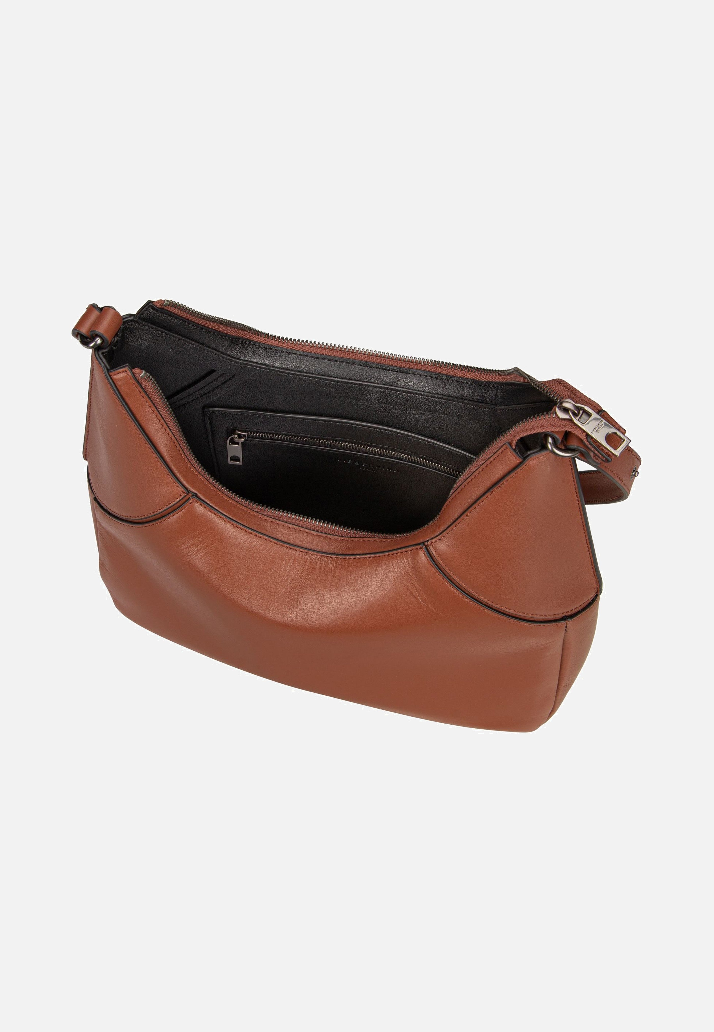 Liebeskind Berlin - Lilly S Soft Nappa Russet - Hobo Bag | Women-Image