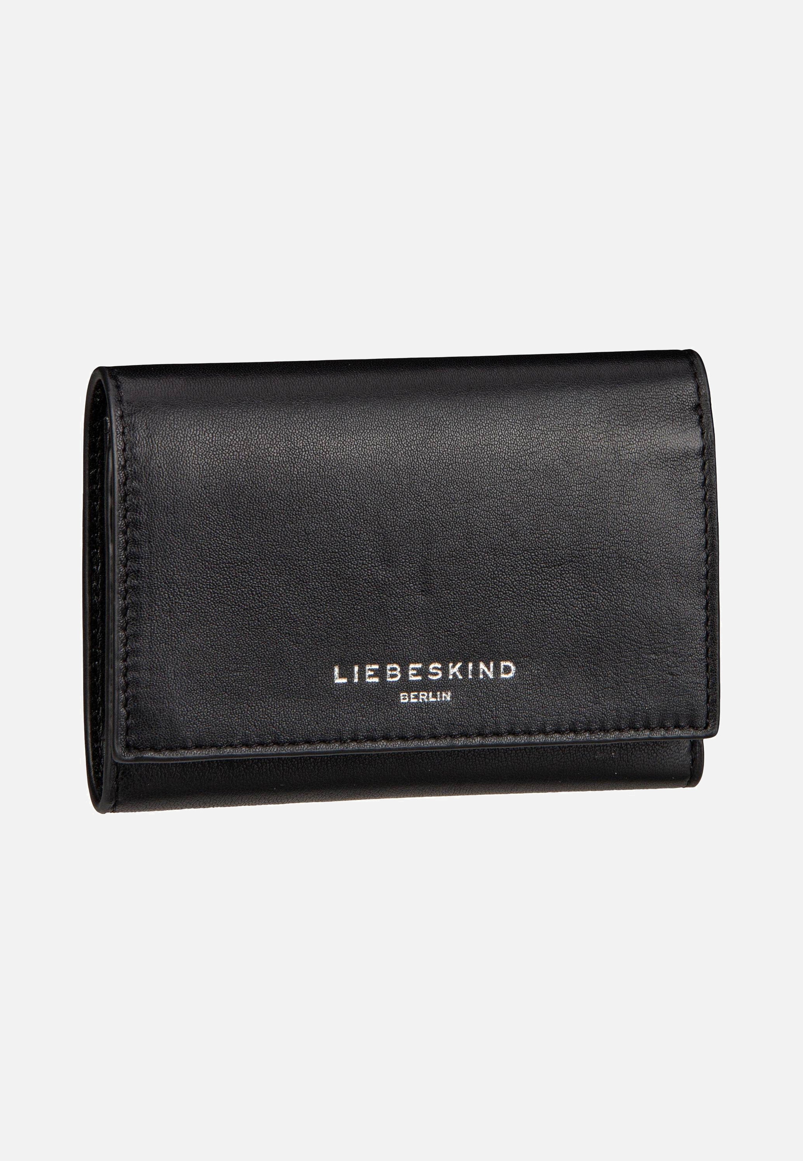 Liebeskind Berlin - Linn M Sheep Natural Black - Wallet | Women-Image