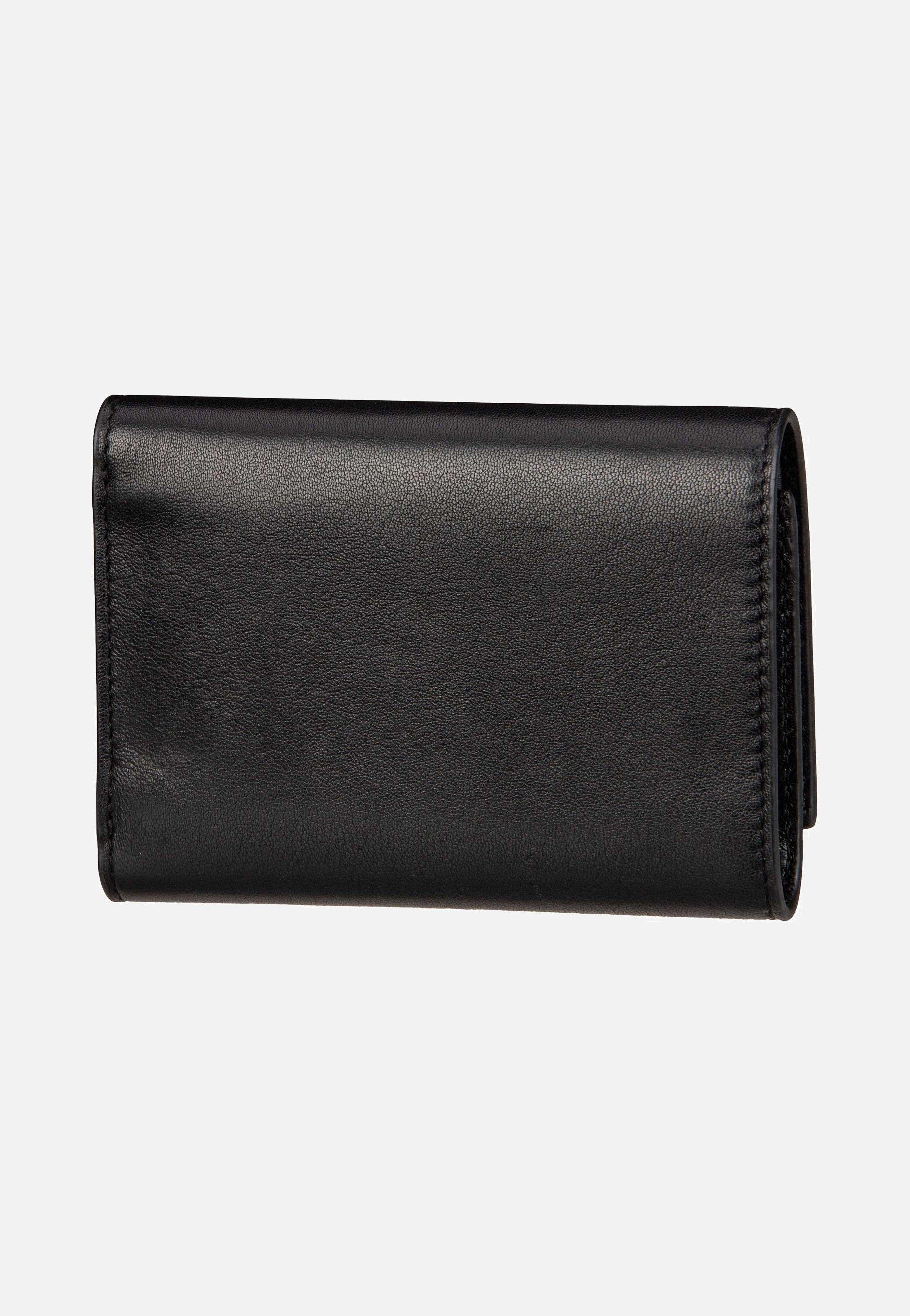Liebeskind Berlin - Linn M Sheep Natural Black - Wallet | Women-Image