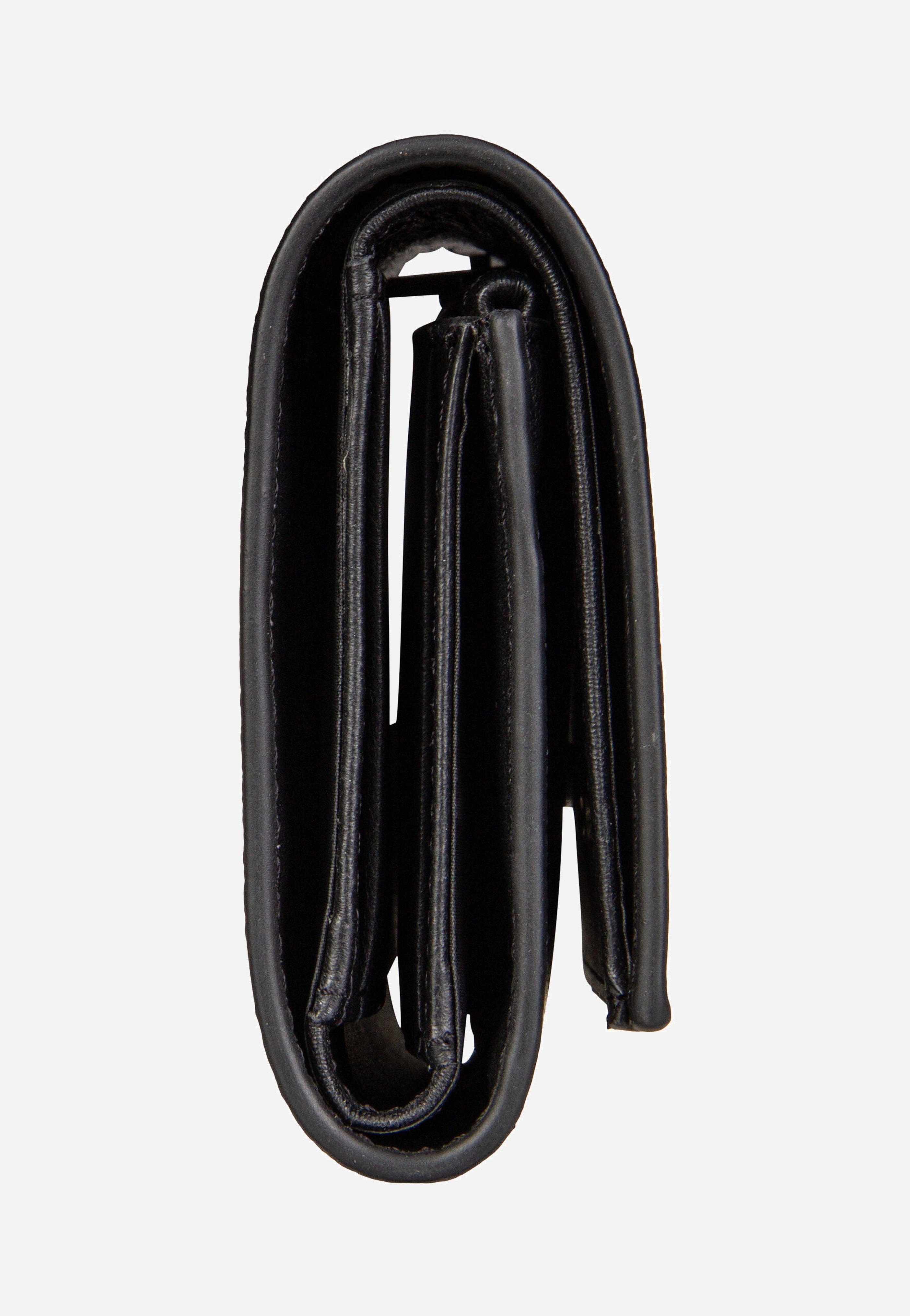 Liebeskind Berlin - Linn M Sheep Natural Black - Wallet | Women-Image