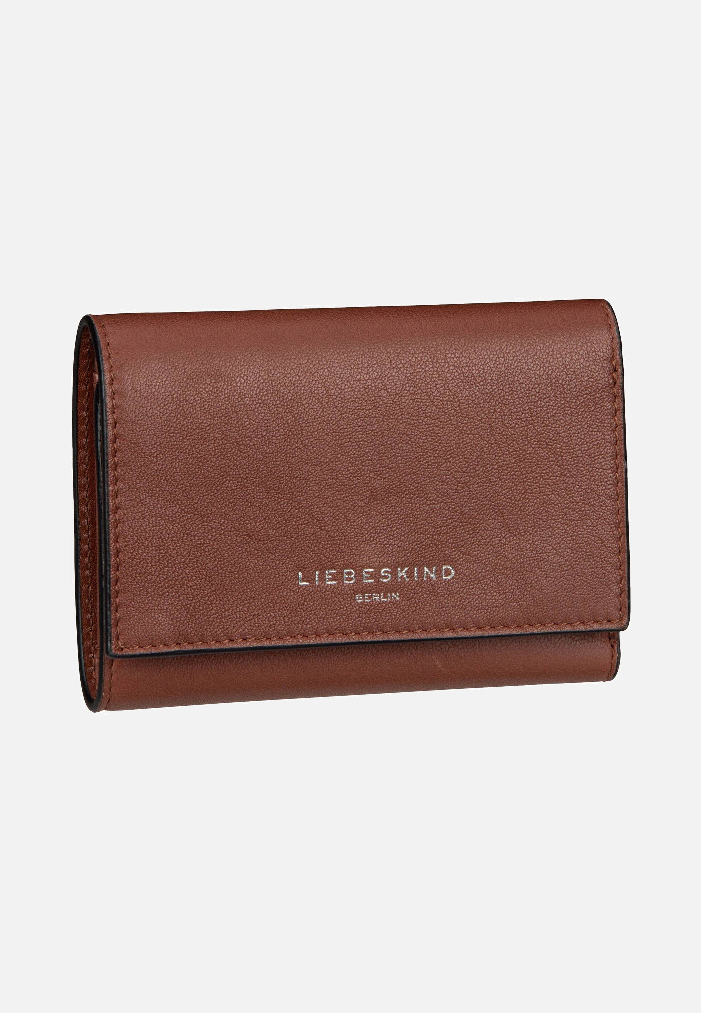 Liebeskind Berlin - Linn M Sheep Natural Russet - Wallet | Women-Image