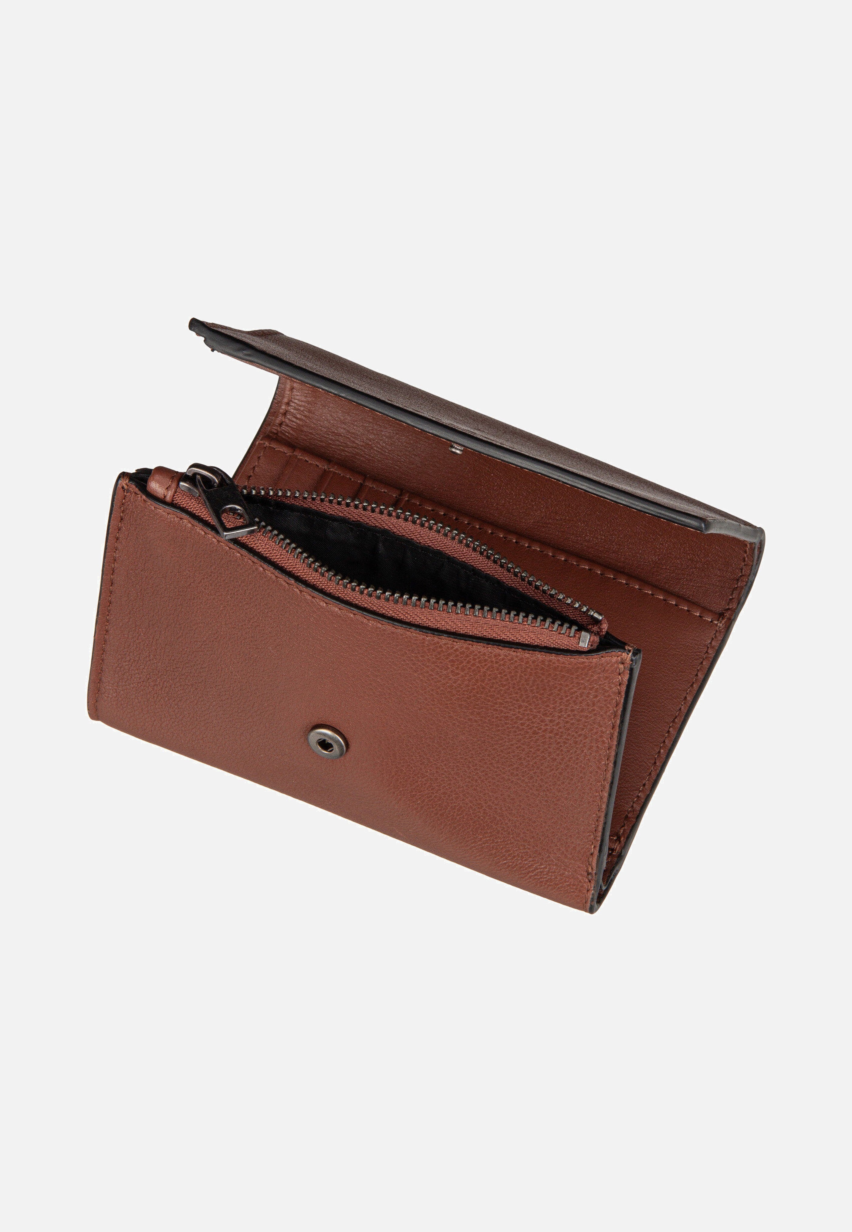 Liebeskind Berlin - Linn M Sheep Natural Russet - Wallet | Women-Image