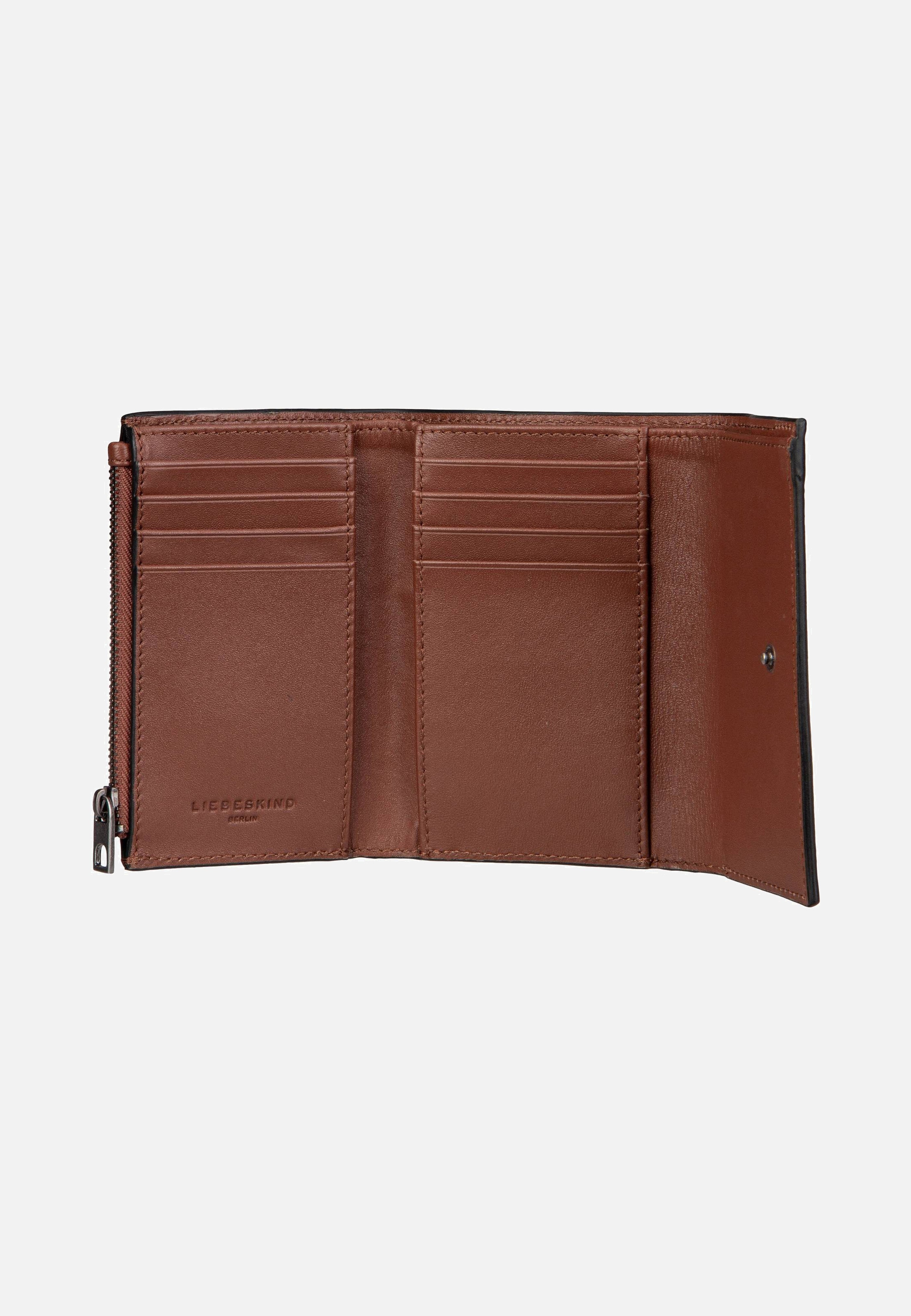 Liebeskind Berlin - Linn M Sheep Natural Russet - Wallet | Women-Image