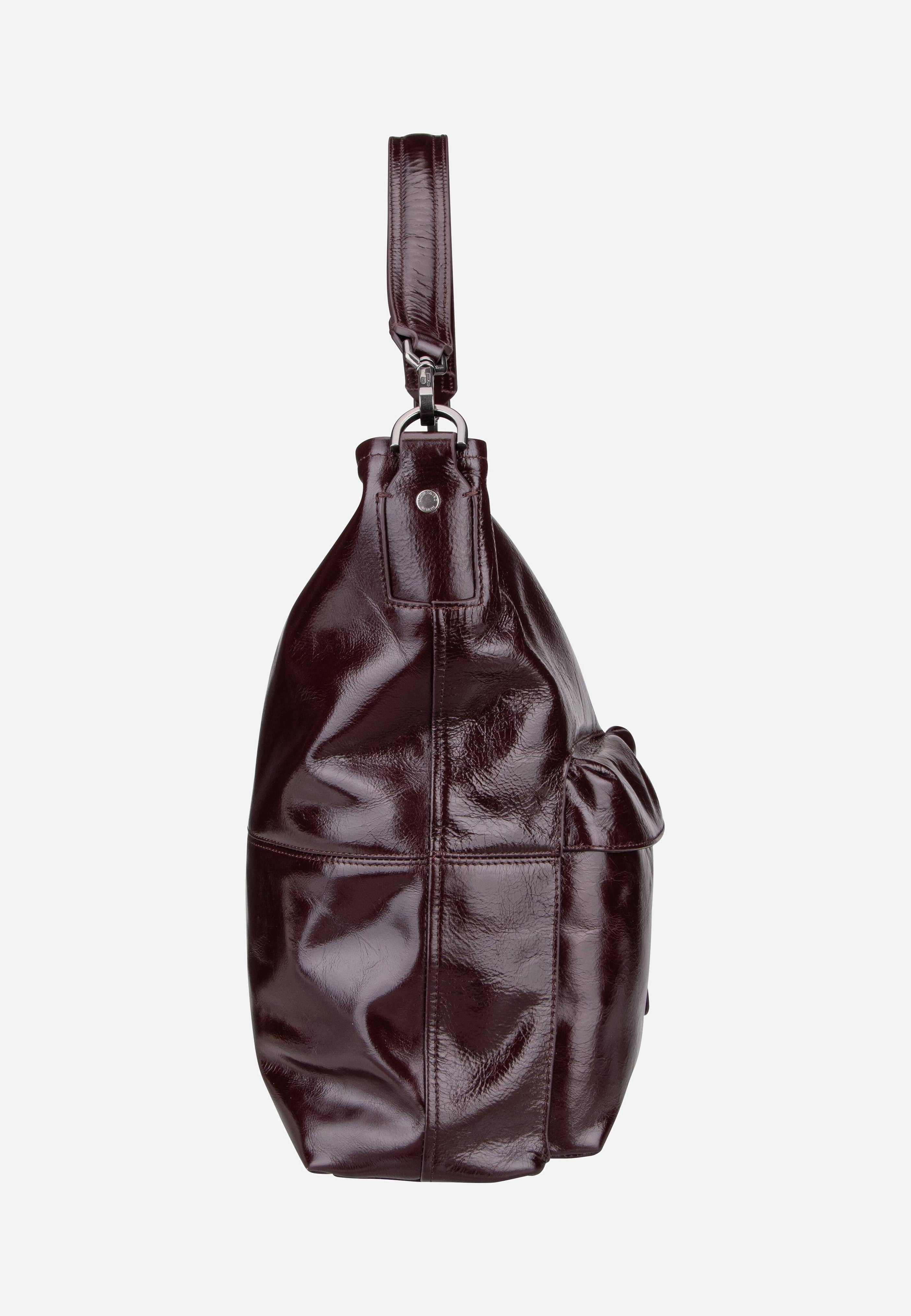 Liebeskind Berlin - LK 204 M 2172740 Burgundy - Hobo Bag | Women-Image