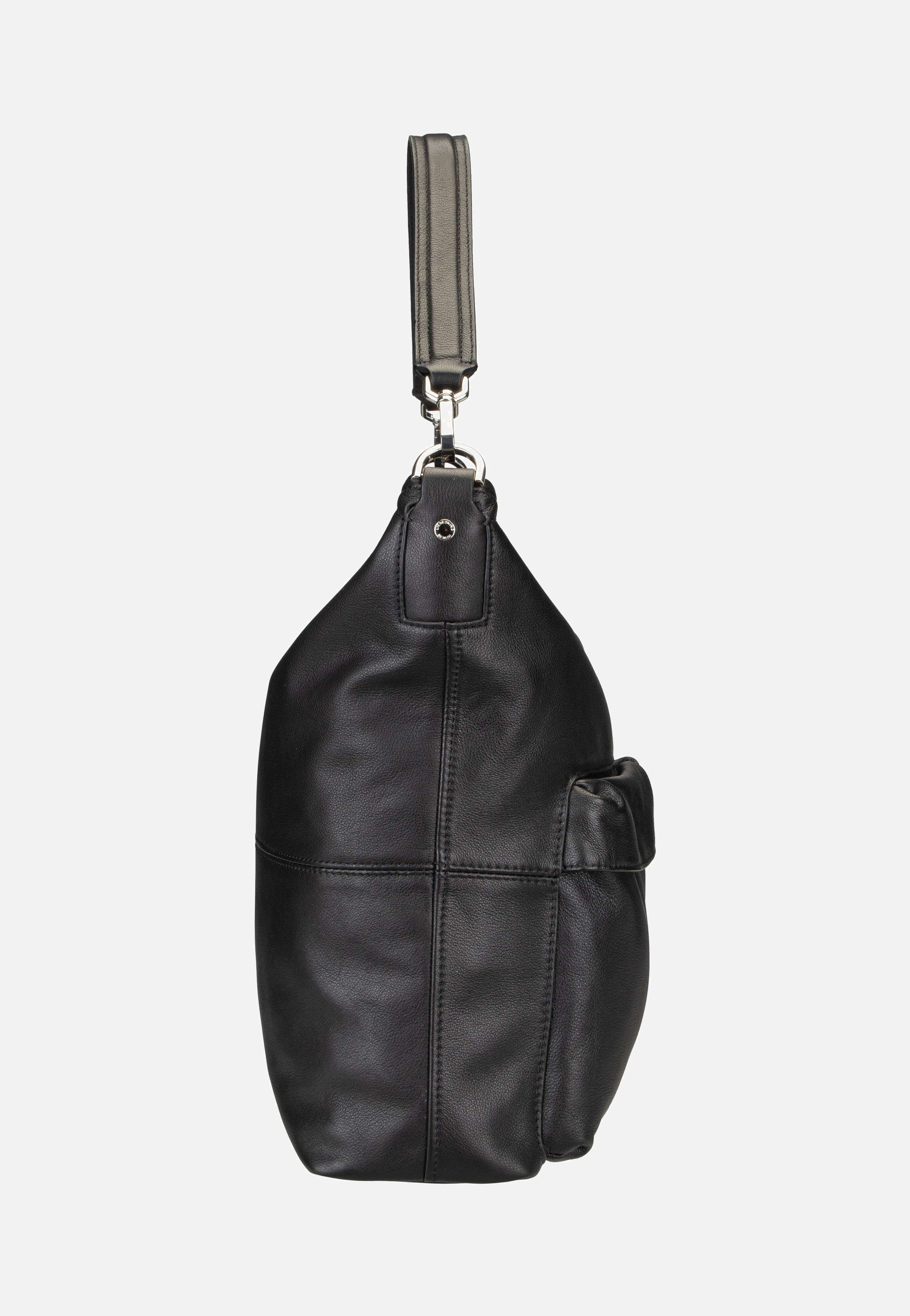 Liebeskind Berlin - LK204 Medium 2158197 Black - Hobo Bag | Women-Image