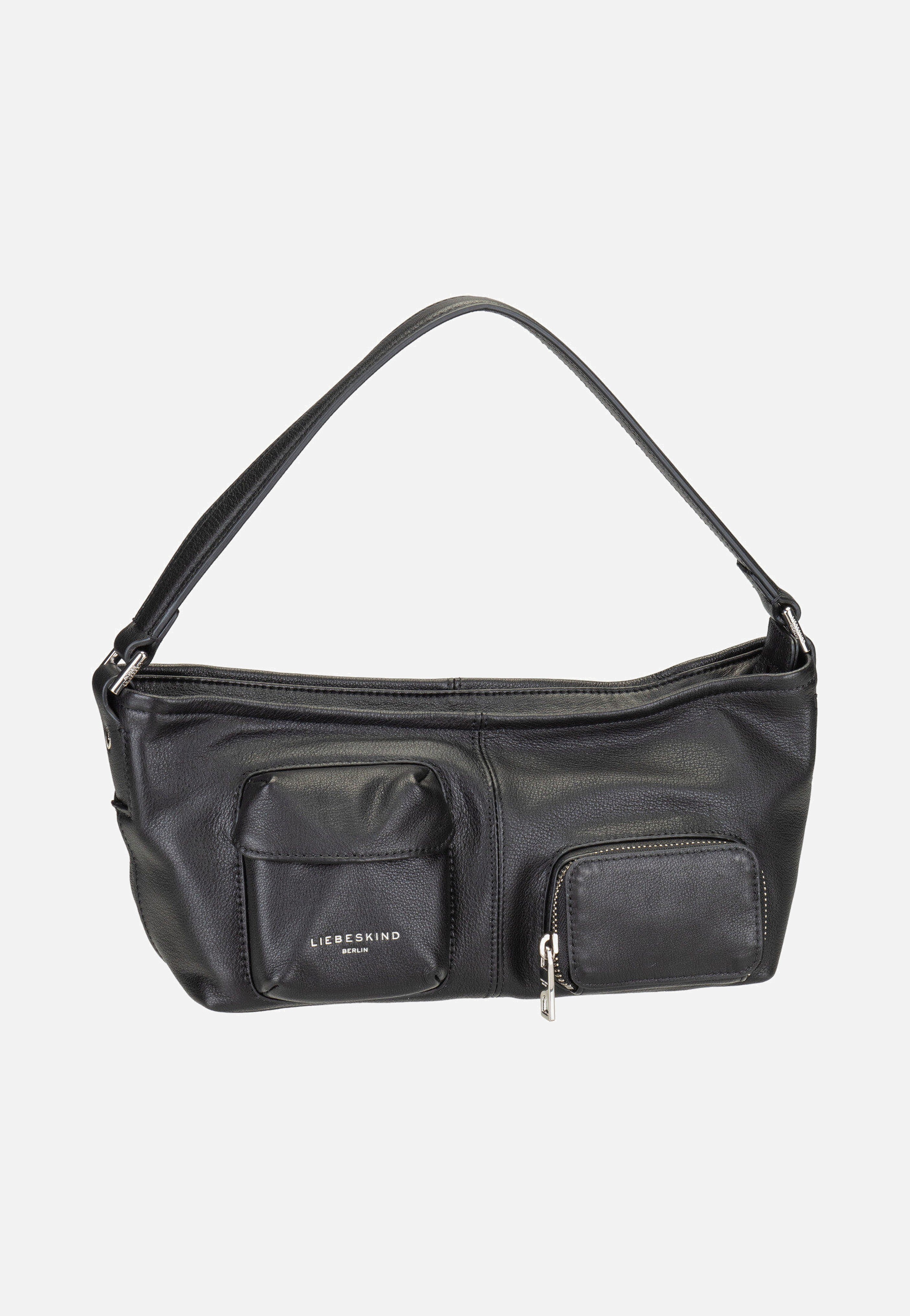 Liebeskind Berlin - LK204 Small 2162772 Black - Shoulder Bag | Women-Image