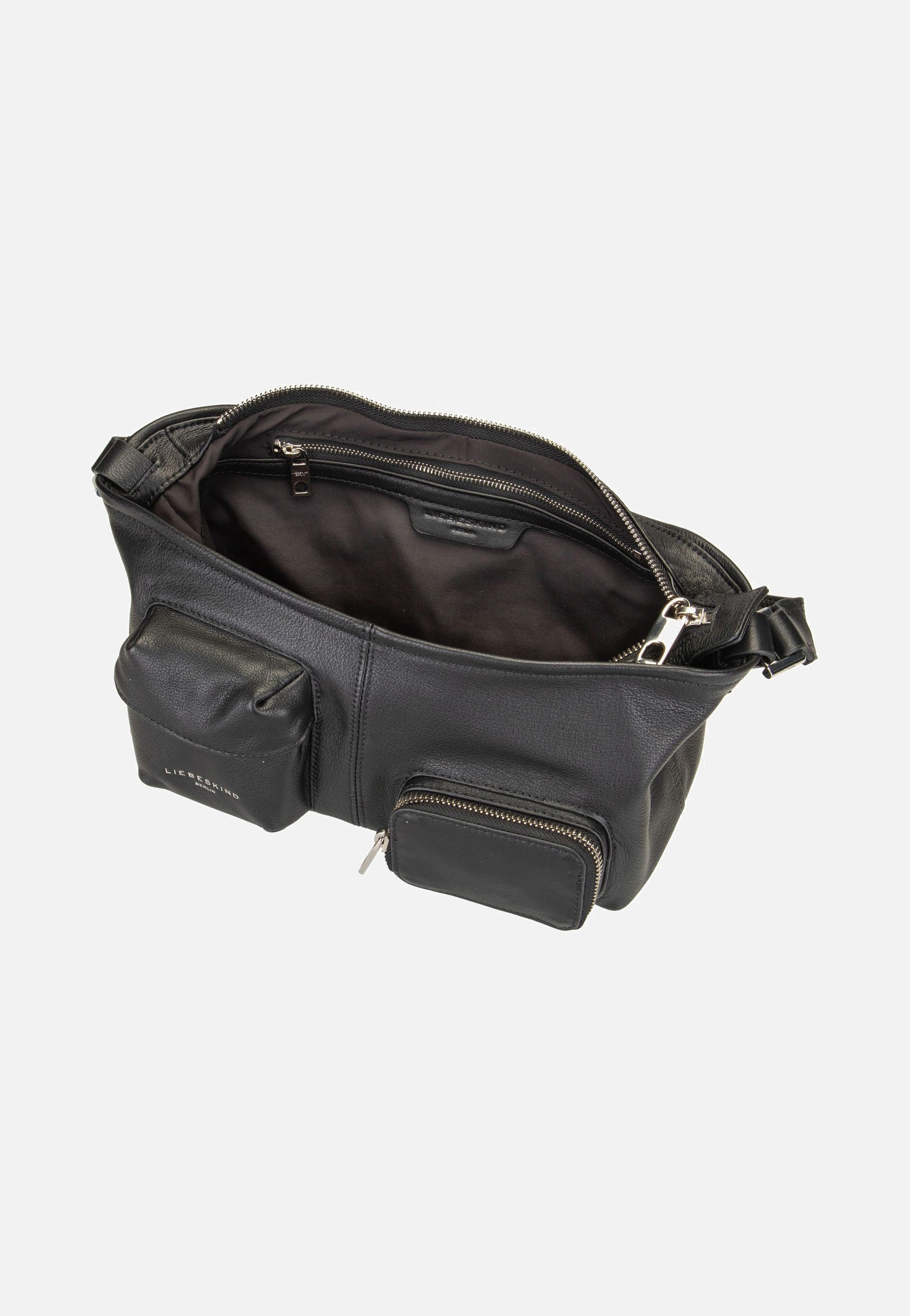 Liebeskind Berlin - LK204 Small 2162772 Black - Shoulder Bag | Women-Image