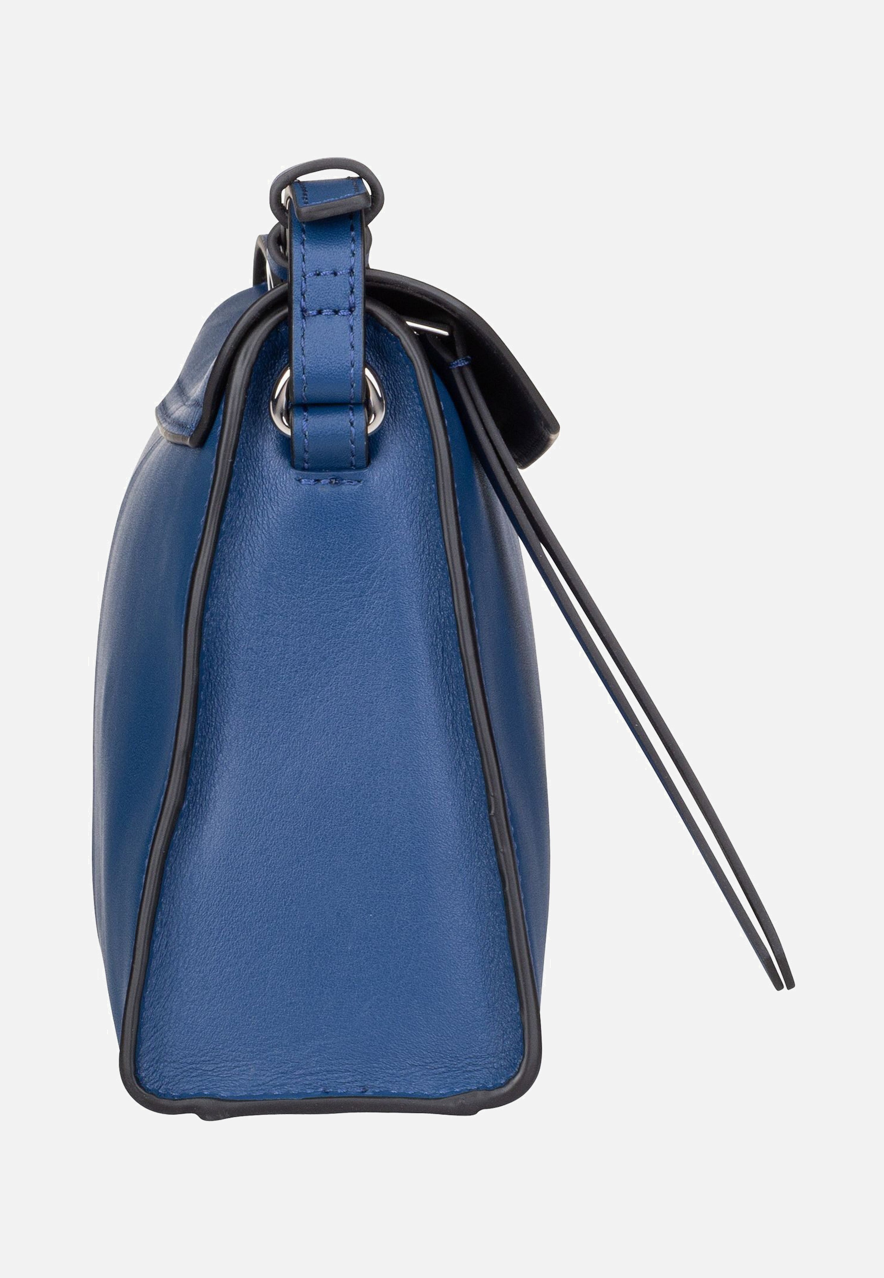 Liebeskind Berlin Lora 2151991 Berlin Blue Crossbody Bag