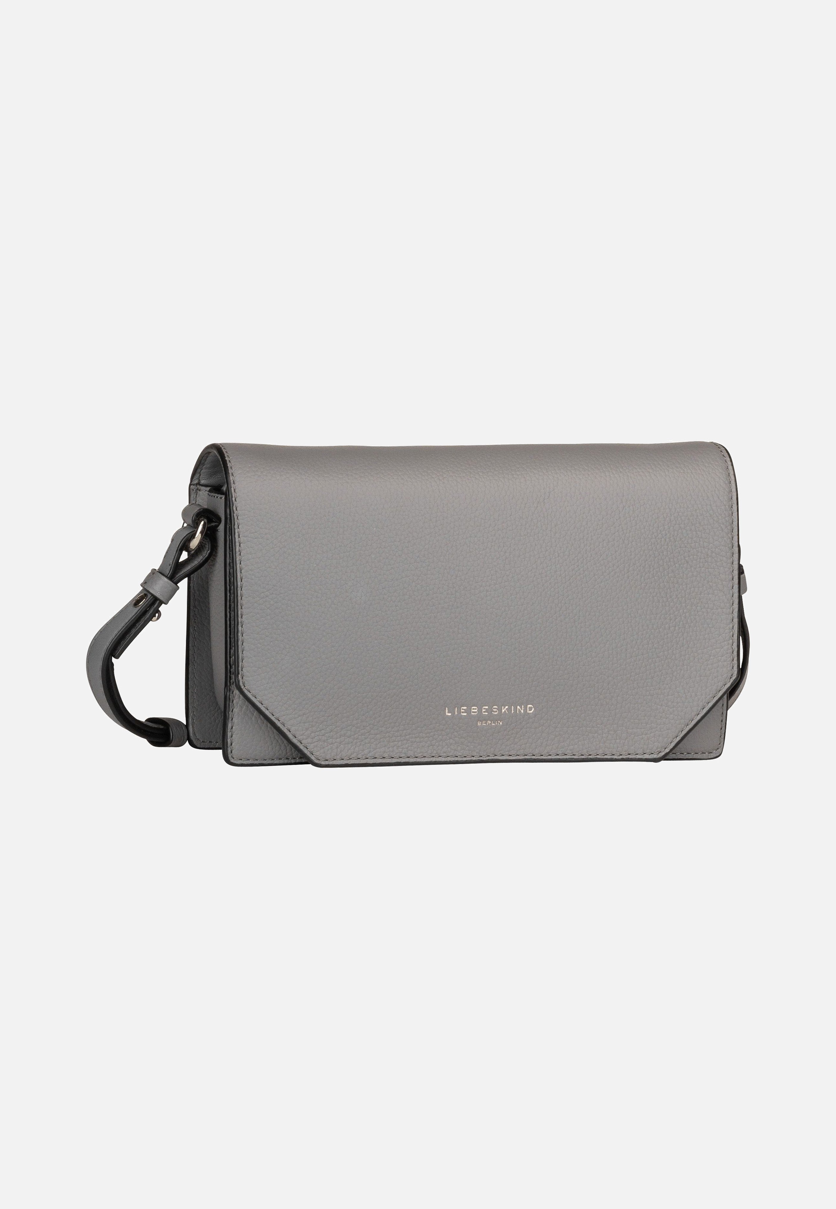Liebeskind Berlin - Lora 2154108 Grigio - Shoulder Bag | Women-Image
