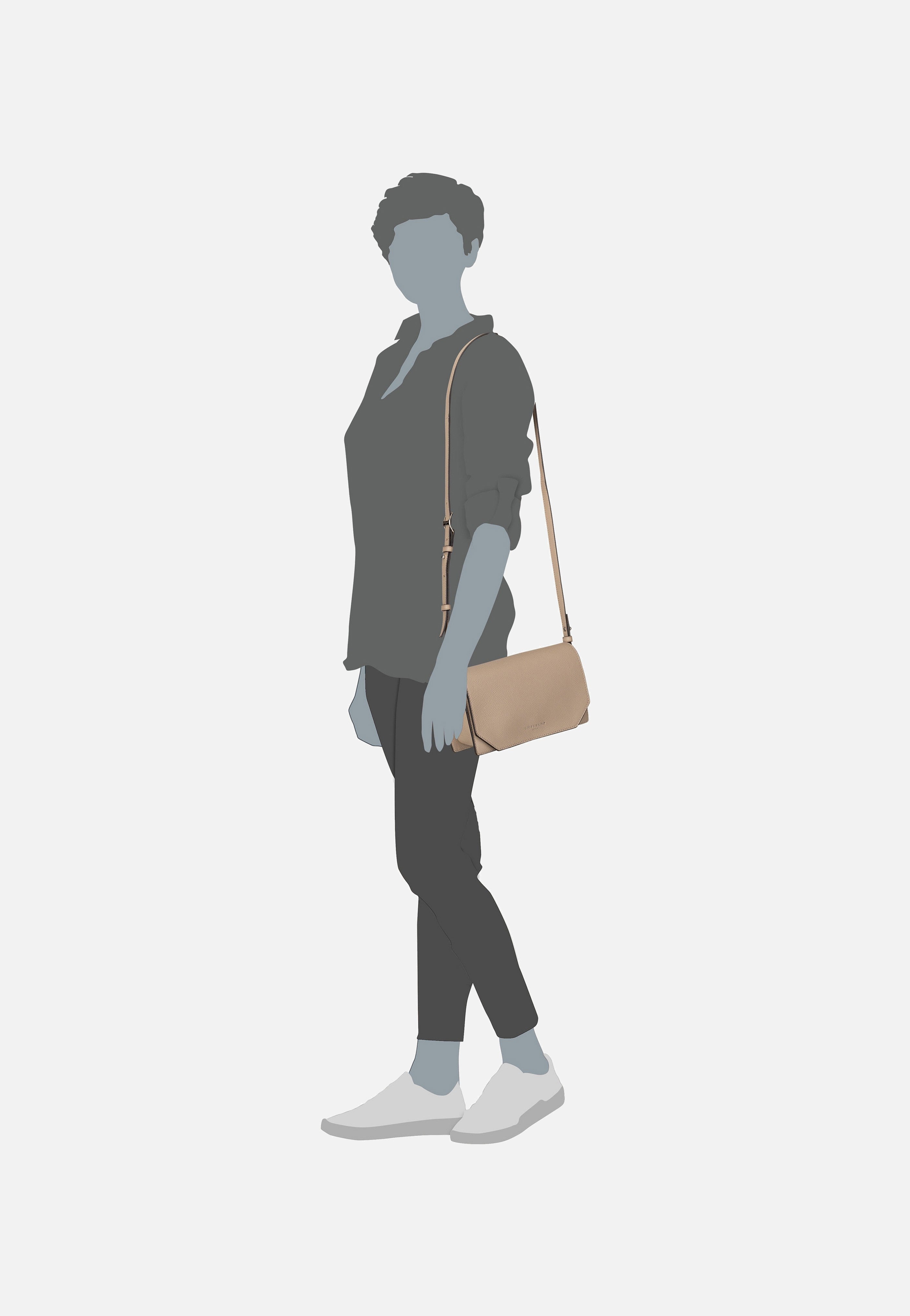 Liebeskind Berlin - Lora 2154108 Stone - Shoulder Bag | Women-Image