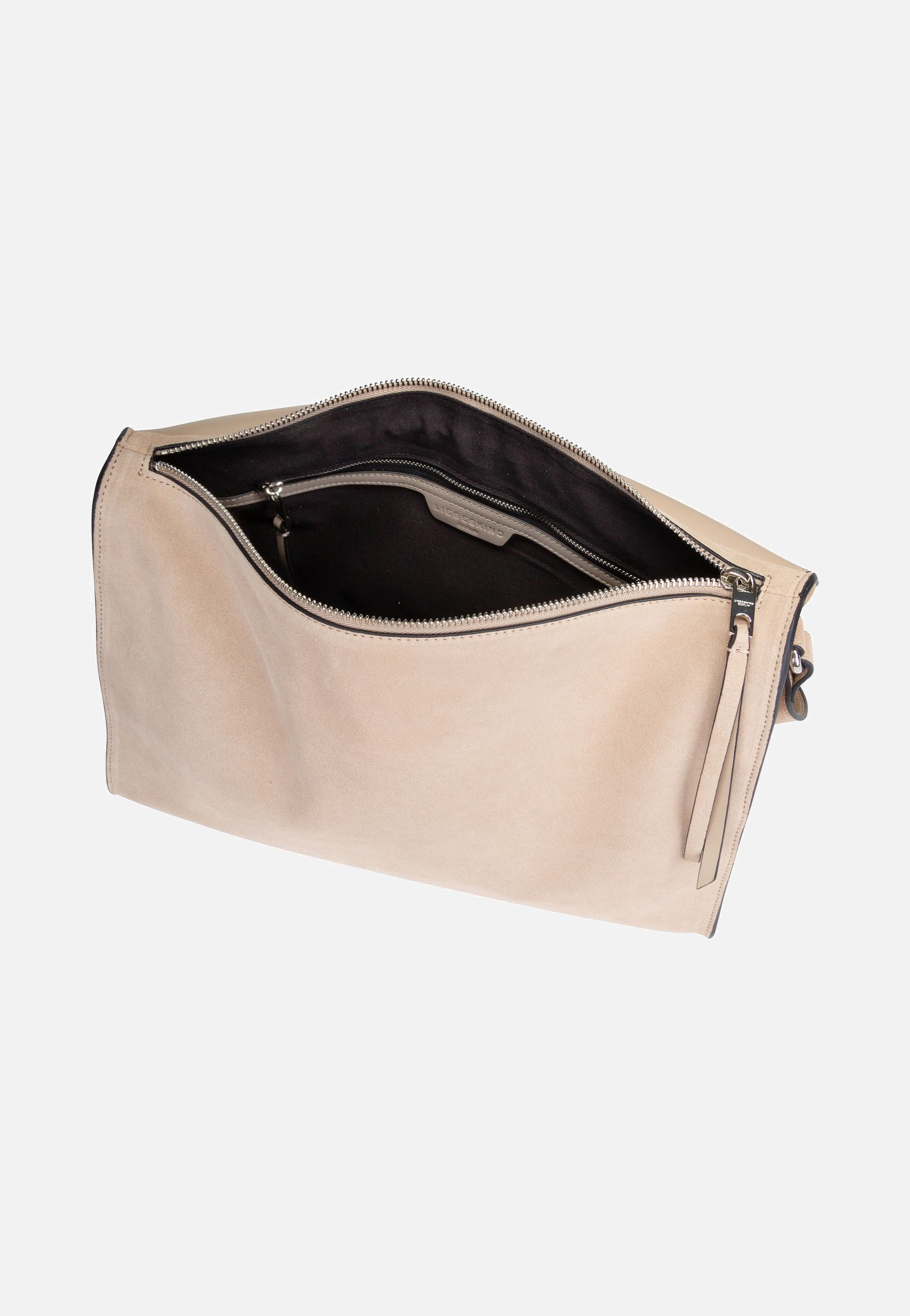 Liebeskind Berlin - Lora Suede 2151967 Stone - Crossbody Bag | Women-Image