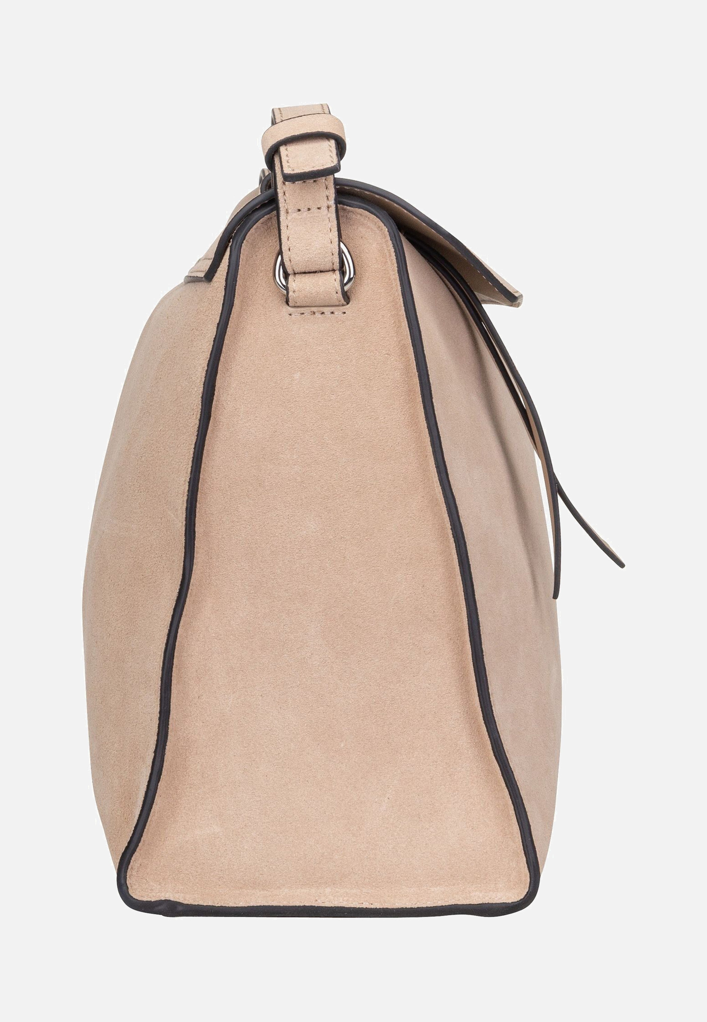 Liebeskind Berlin - Lora Suede 2151967 Stone - Crossbody Bag | Women-Image
