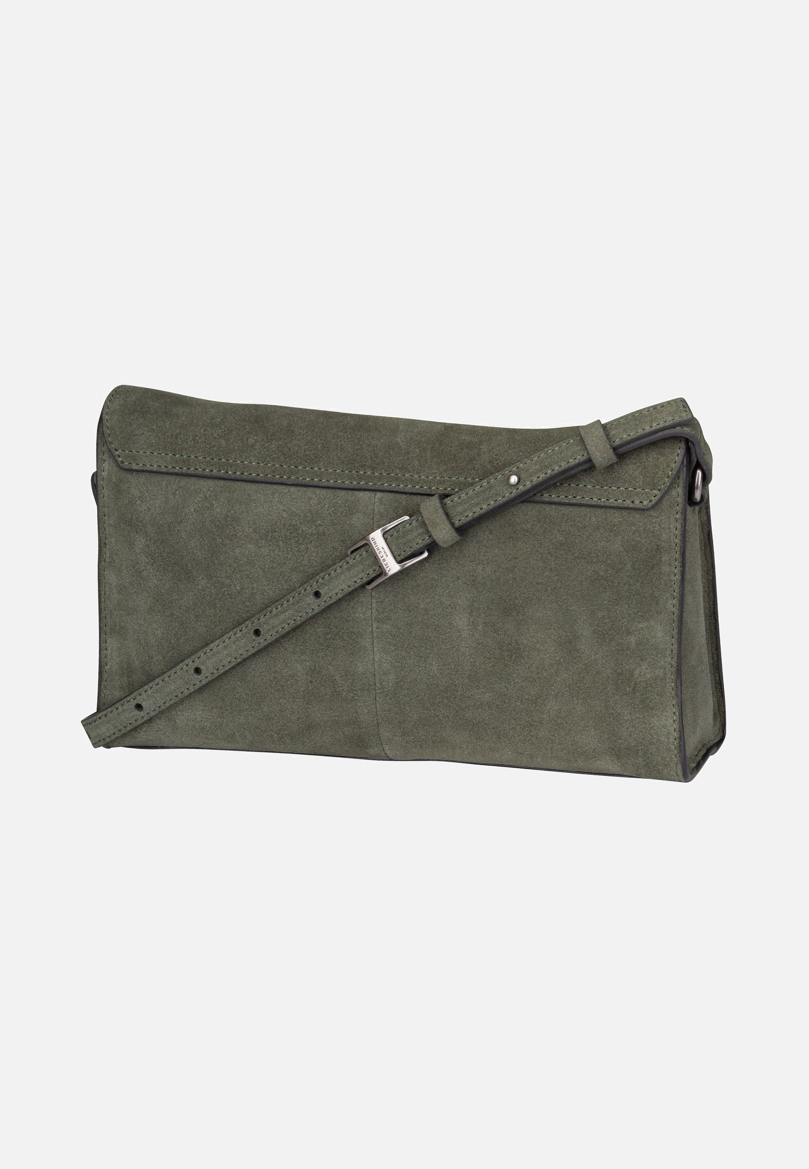 Liebeskind Berlin - Lora Suede 2151968 Cypress Green - Crossbody Bag | Women-Image