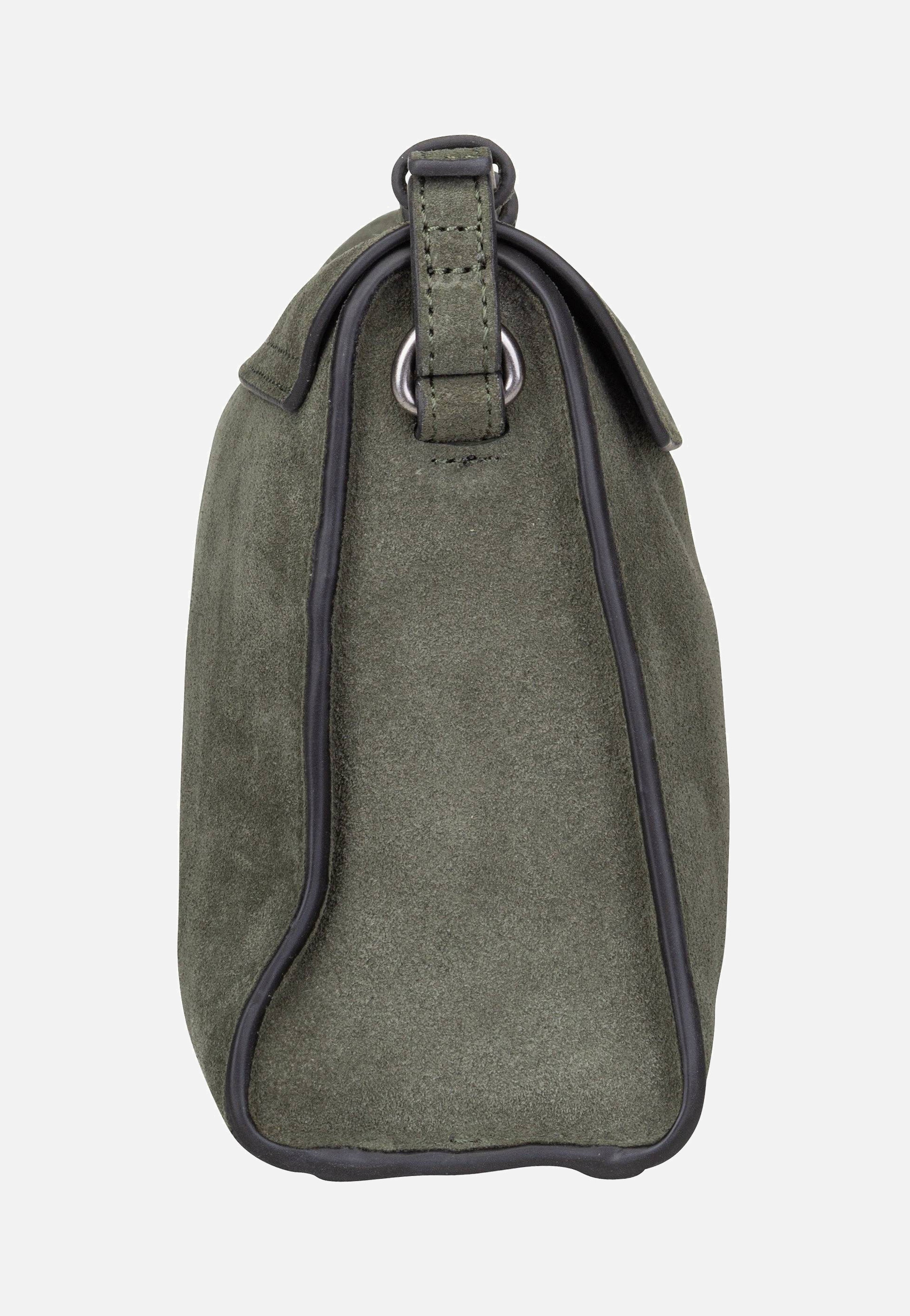 Liebeskind Berlin - Lora Suede 2151968 Cypress Green - Crossbody Bag | Women-Image