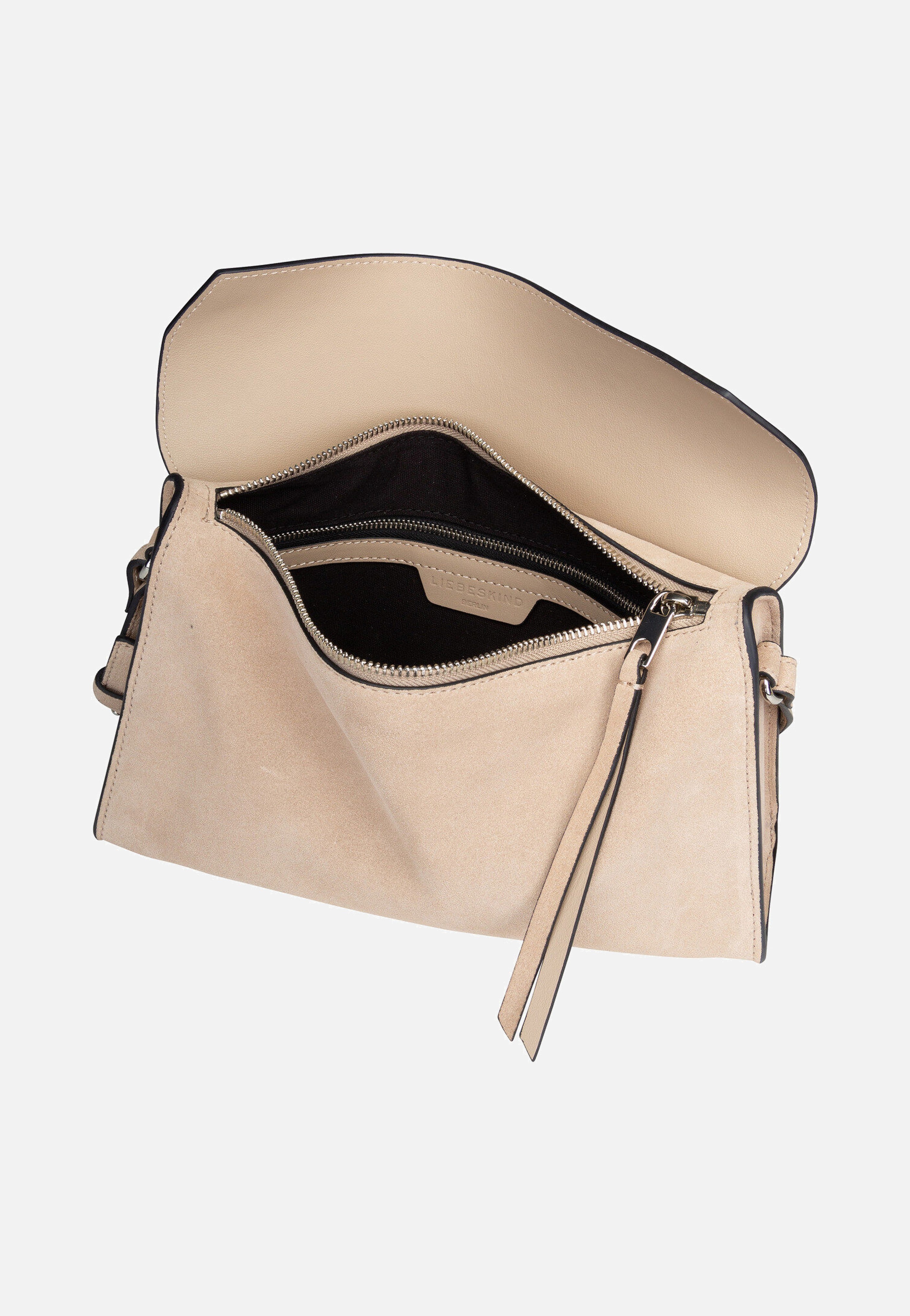 Liebeskind Berlin - Lora Suede 2151968 Stone - Crossbody Bag | Women-Image