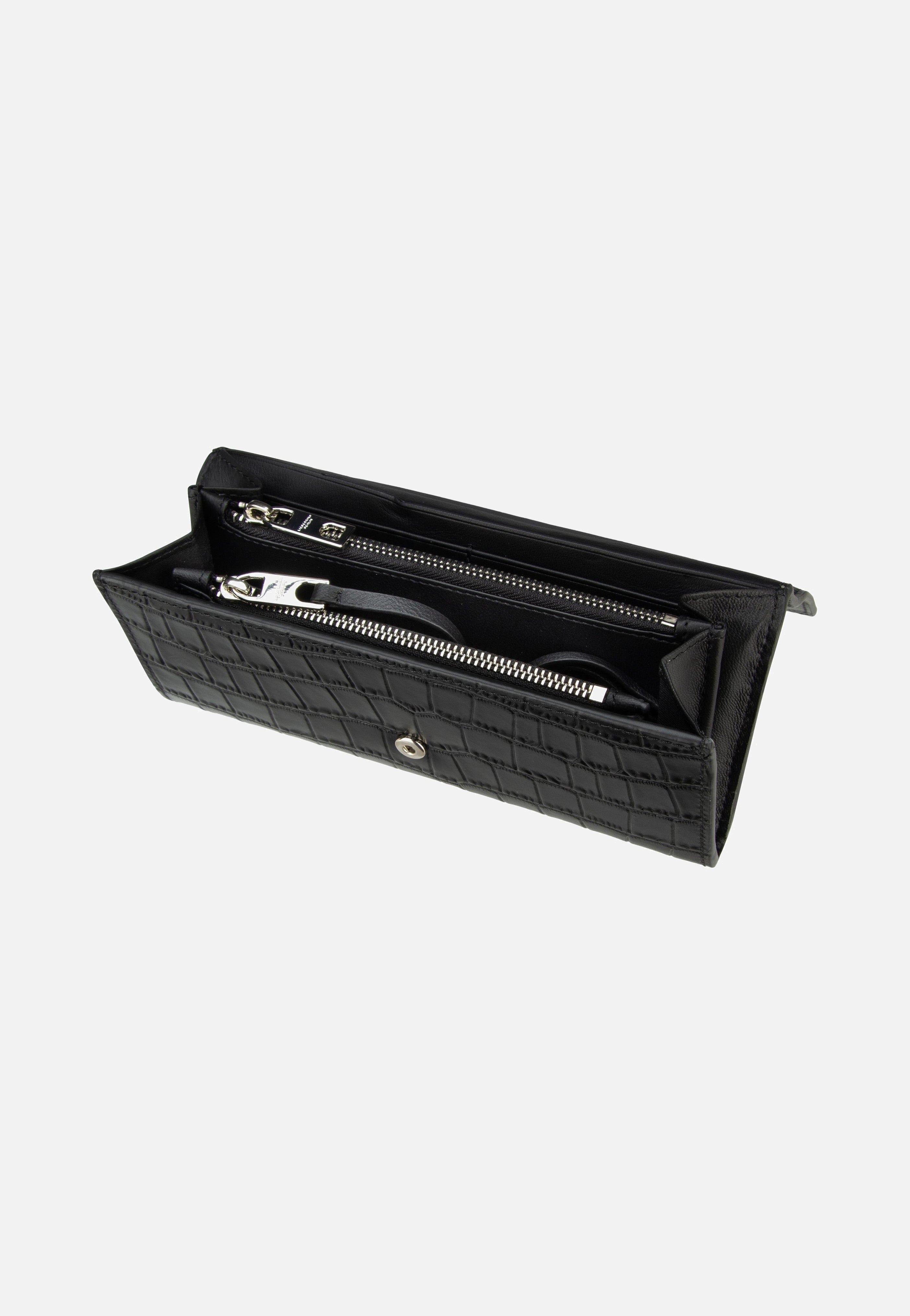 Liebeskind Berlin - Lora Valentina 2158496 Black - Wallet | Women-Image