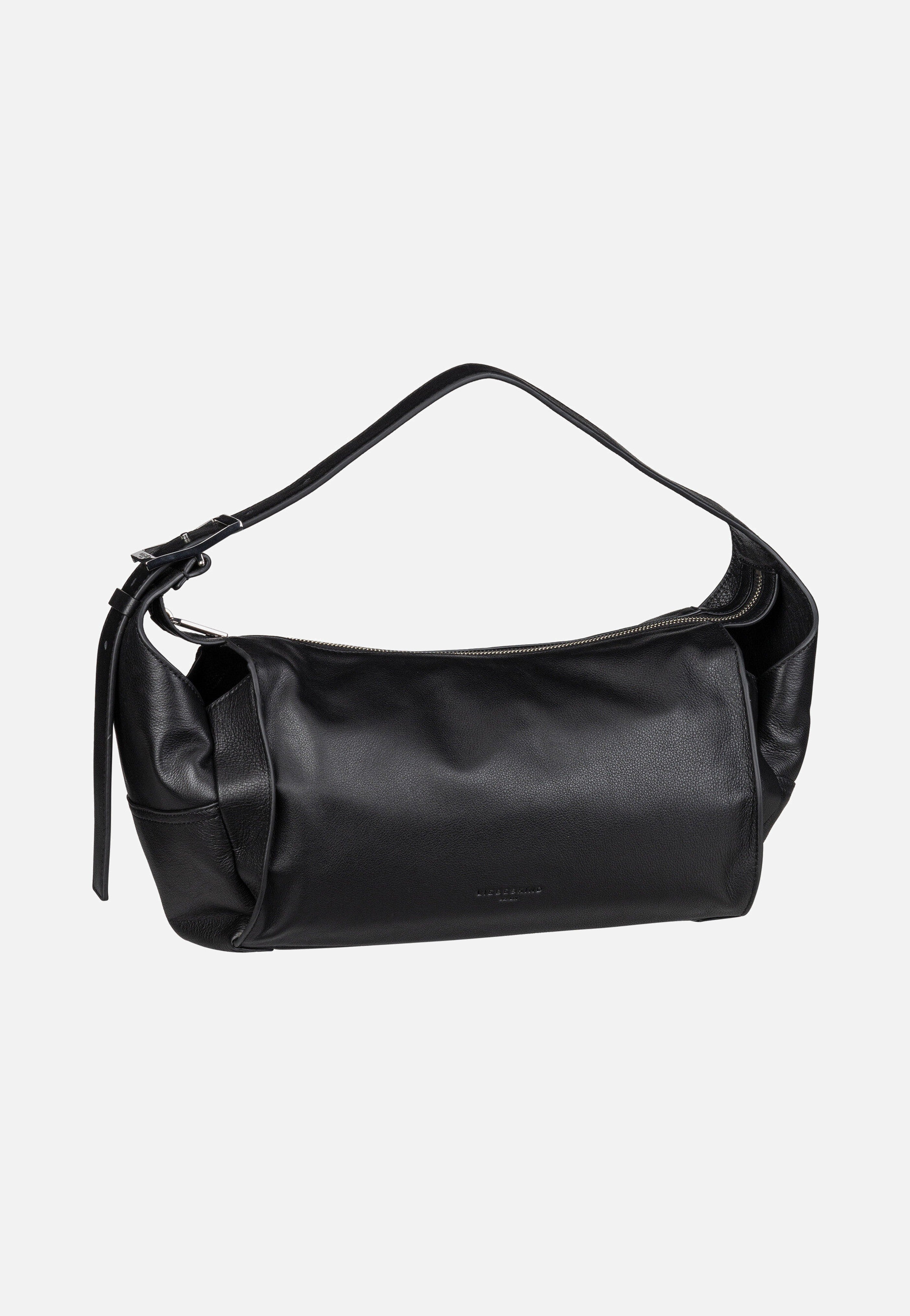 Liebeskind Berlin - Lou 2 2154641 Black - Hobo Bag | Women-Image