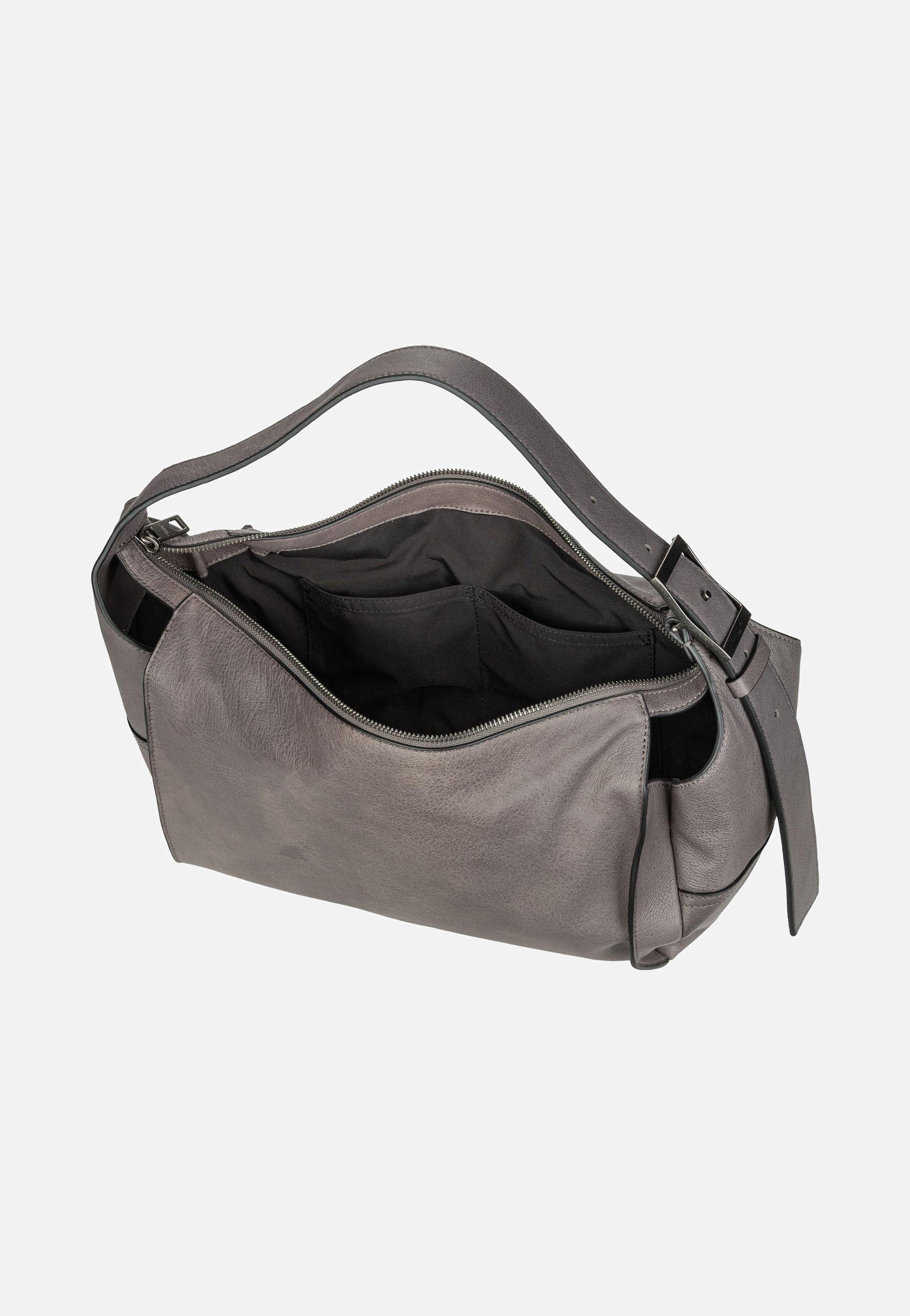 Liebeskind Berlin - Lou 2 2154641 Iron - Hobo Bag | Women-Image