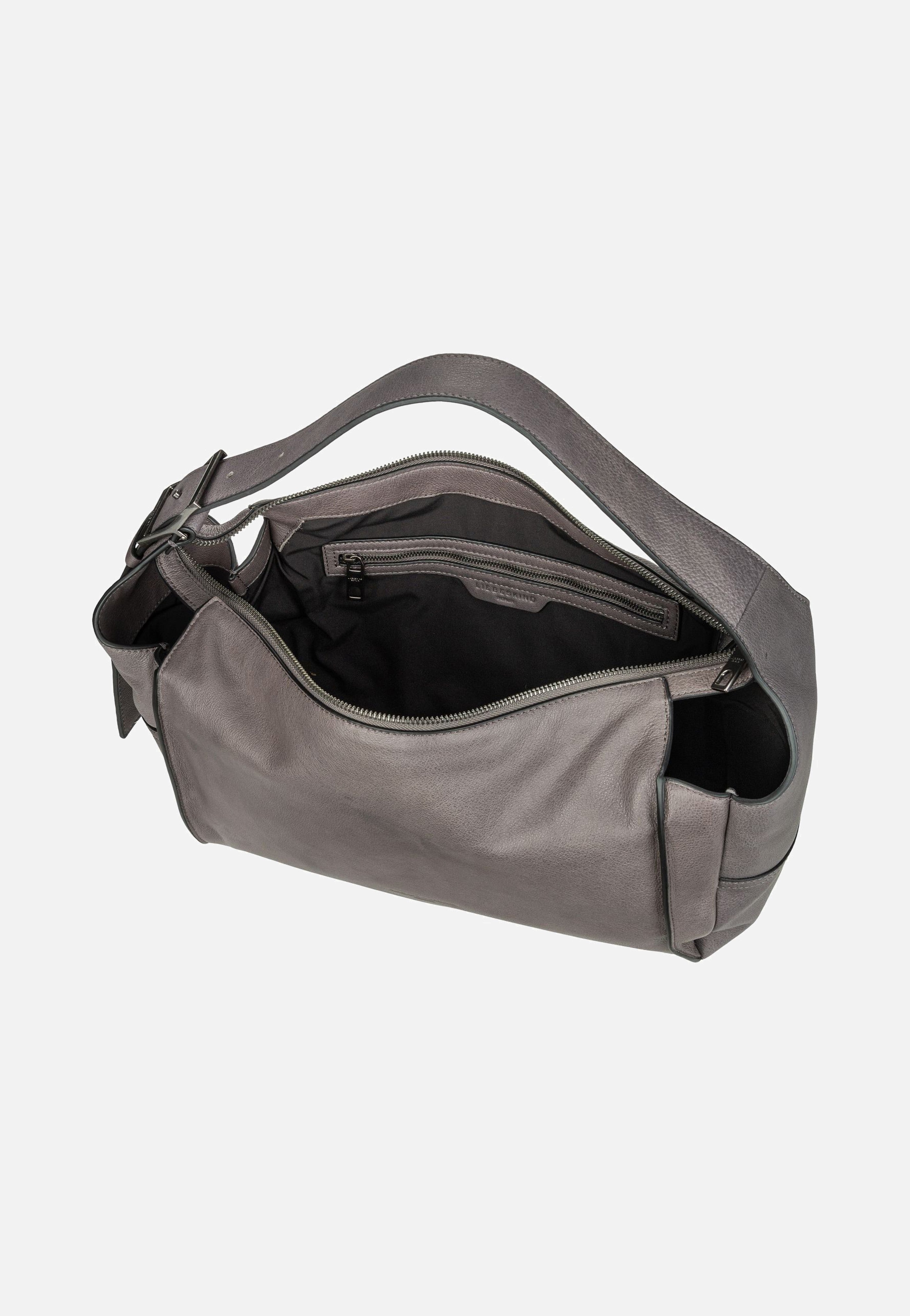 Liebeskind Berlin - Lou 2 2154641 Iron - Hobo Bag | Women-Image
