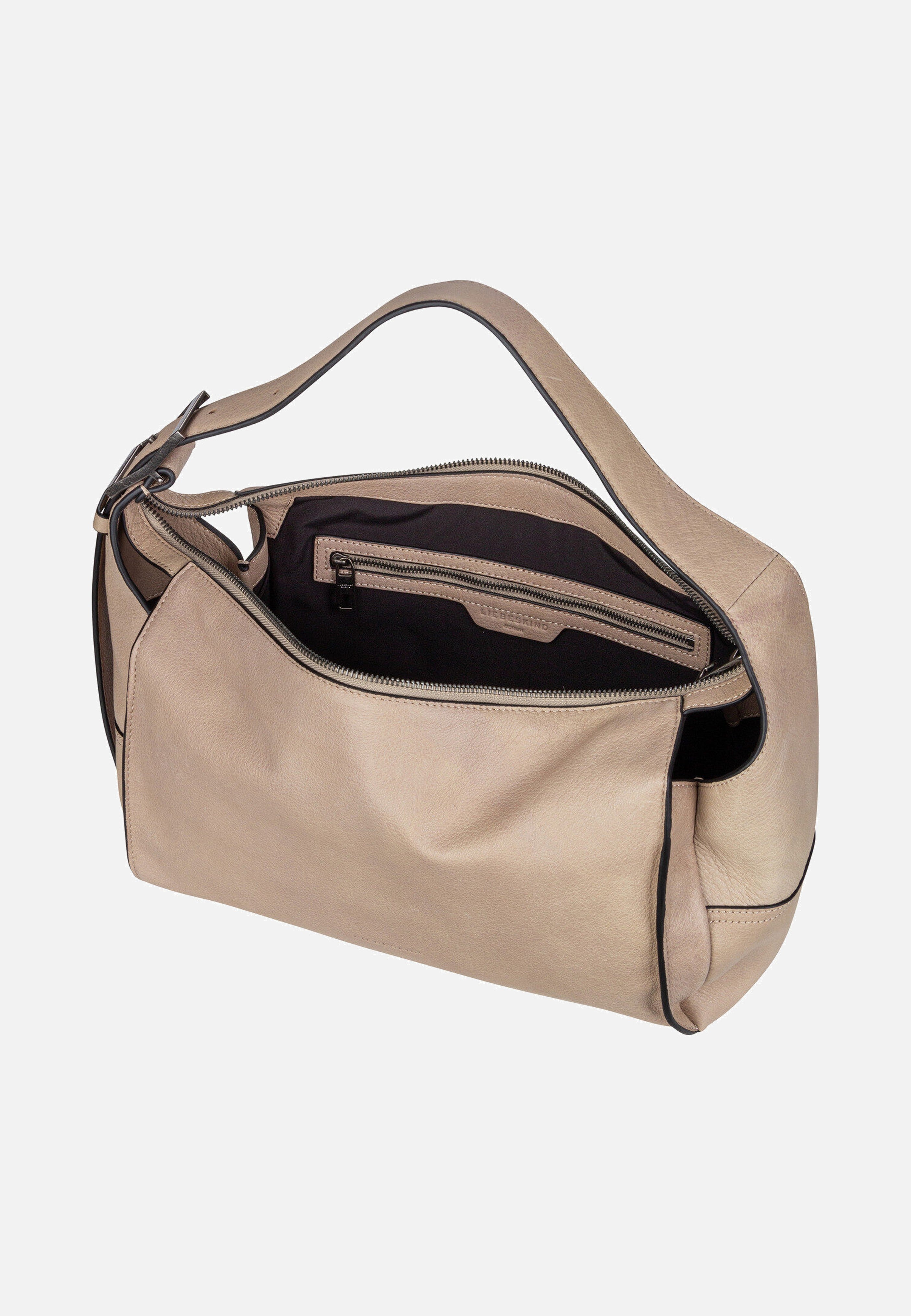 Liebeskind Berlin - Lou 2 2154641 Stone - Hobo Bag | Women-Image