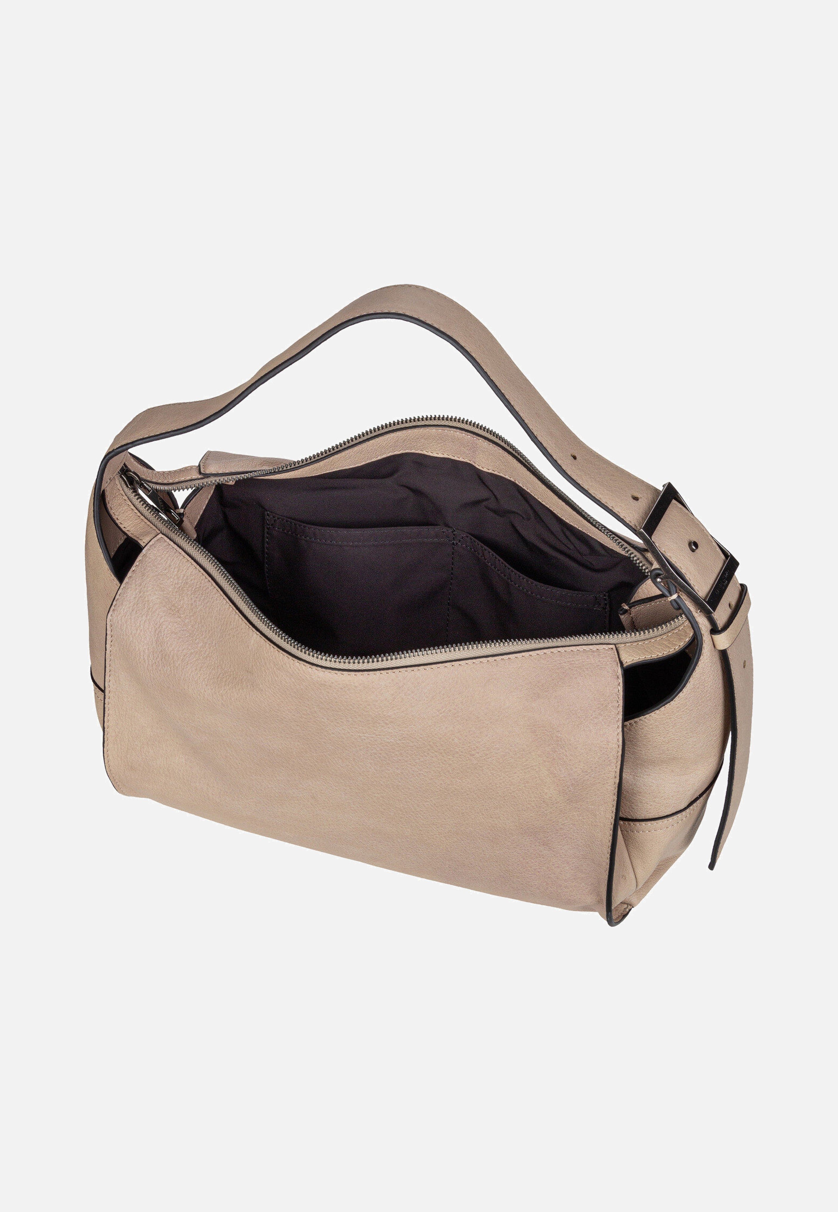 Liebeskind Berlin - Lou 2 2154641 Stone - Hobo Bag | Women-Image
