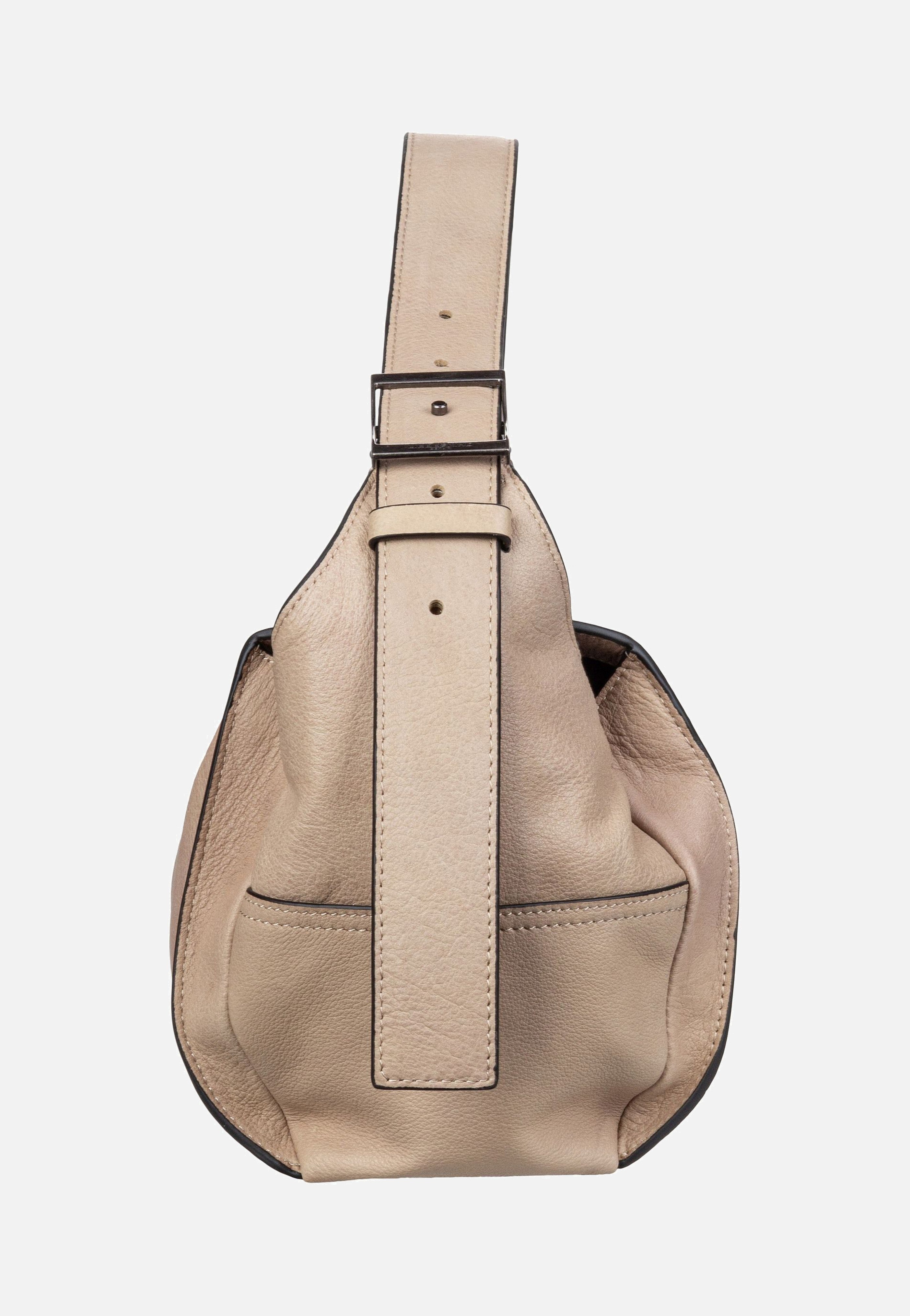 Liebeskind Berlin - Lou 2 2154641 Stone - Hobo Bag | Women-Image