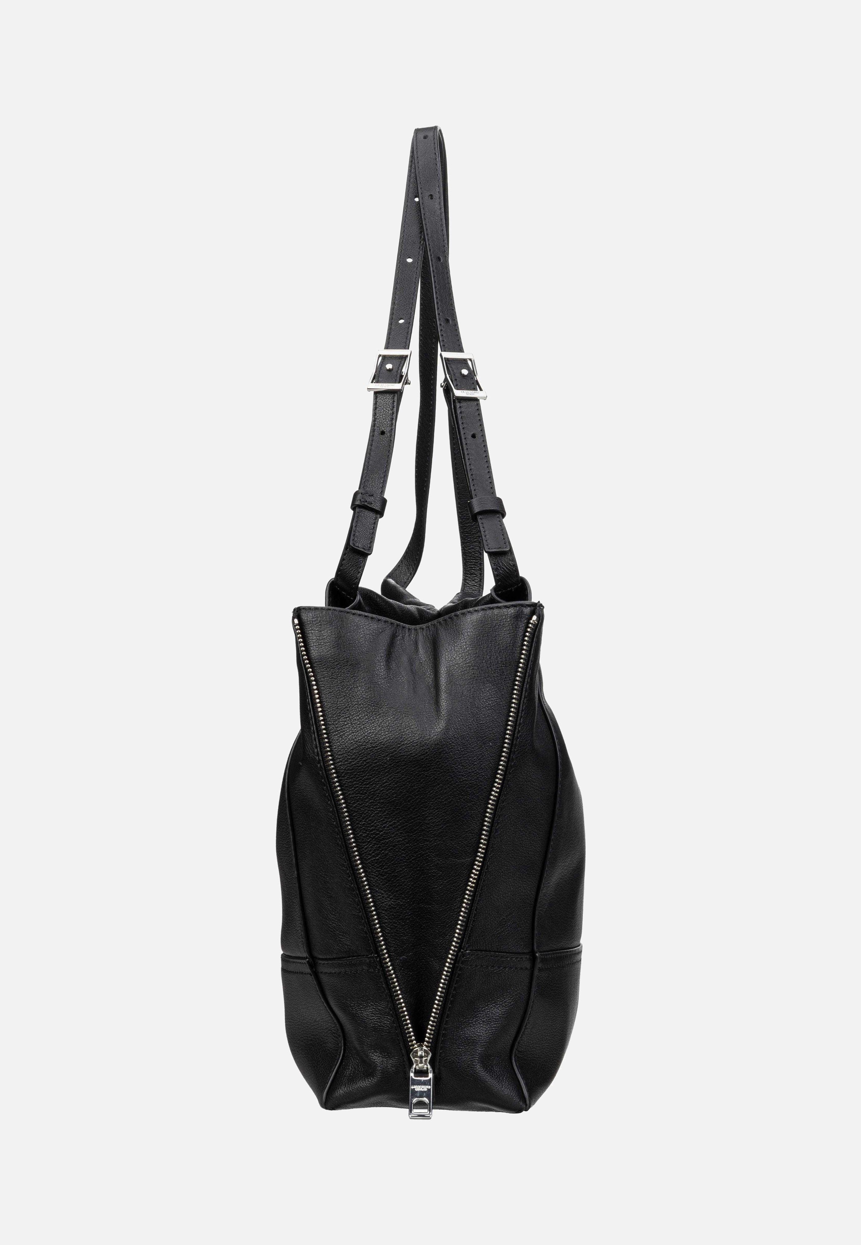 Liebeskind Berlin - Lou 2 2159023 Black - Hobo Bag | Women-Image