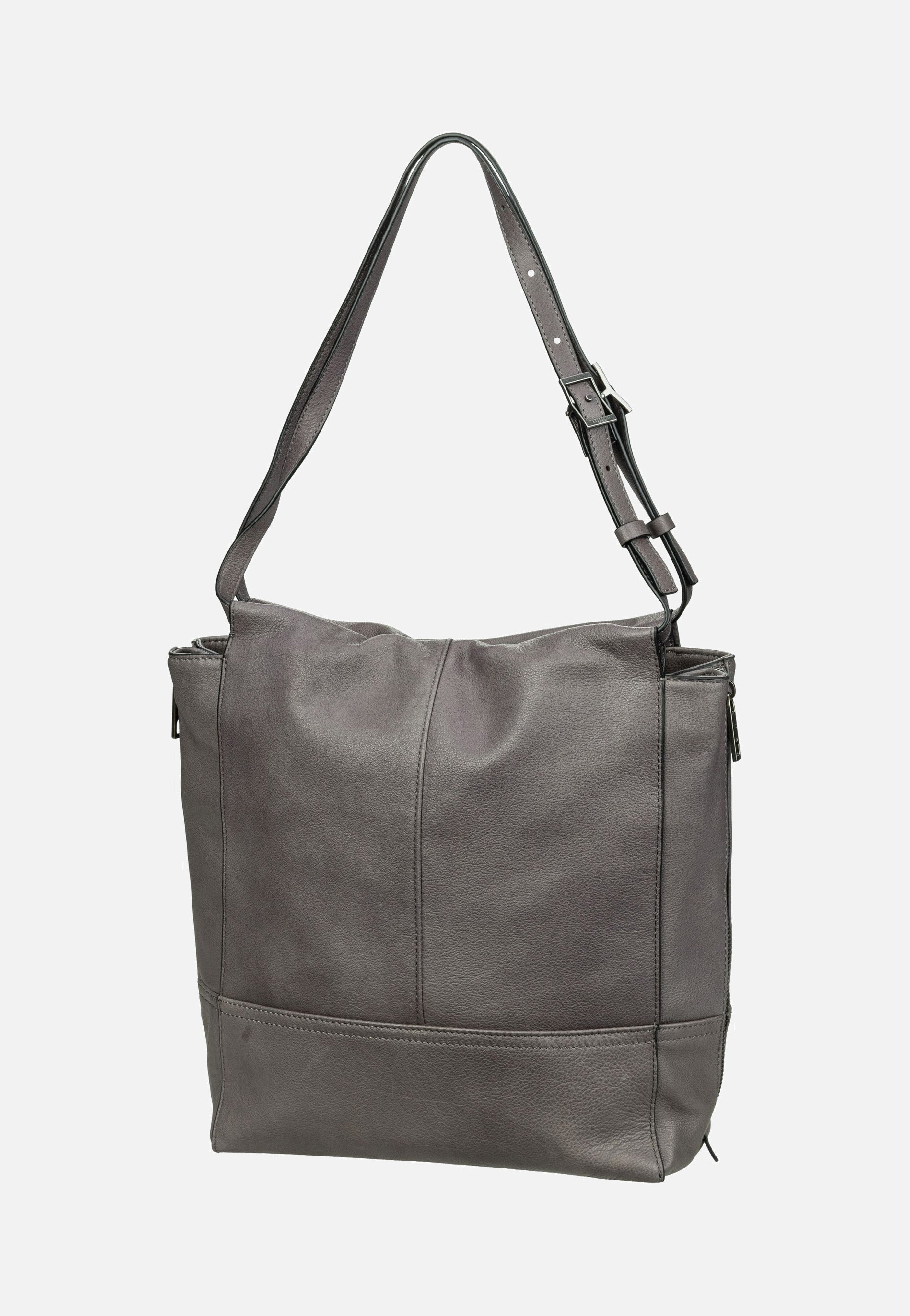 Liebeskind Berlin - Lou 2 2159023 Iron - Hobo Bag | Women-Image