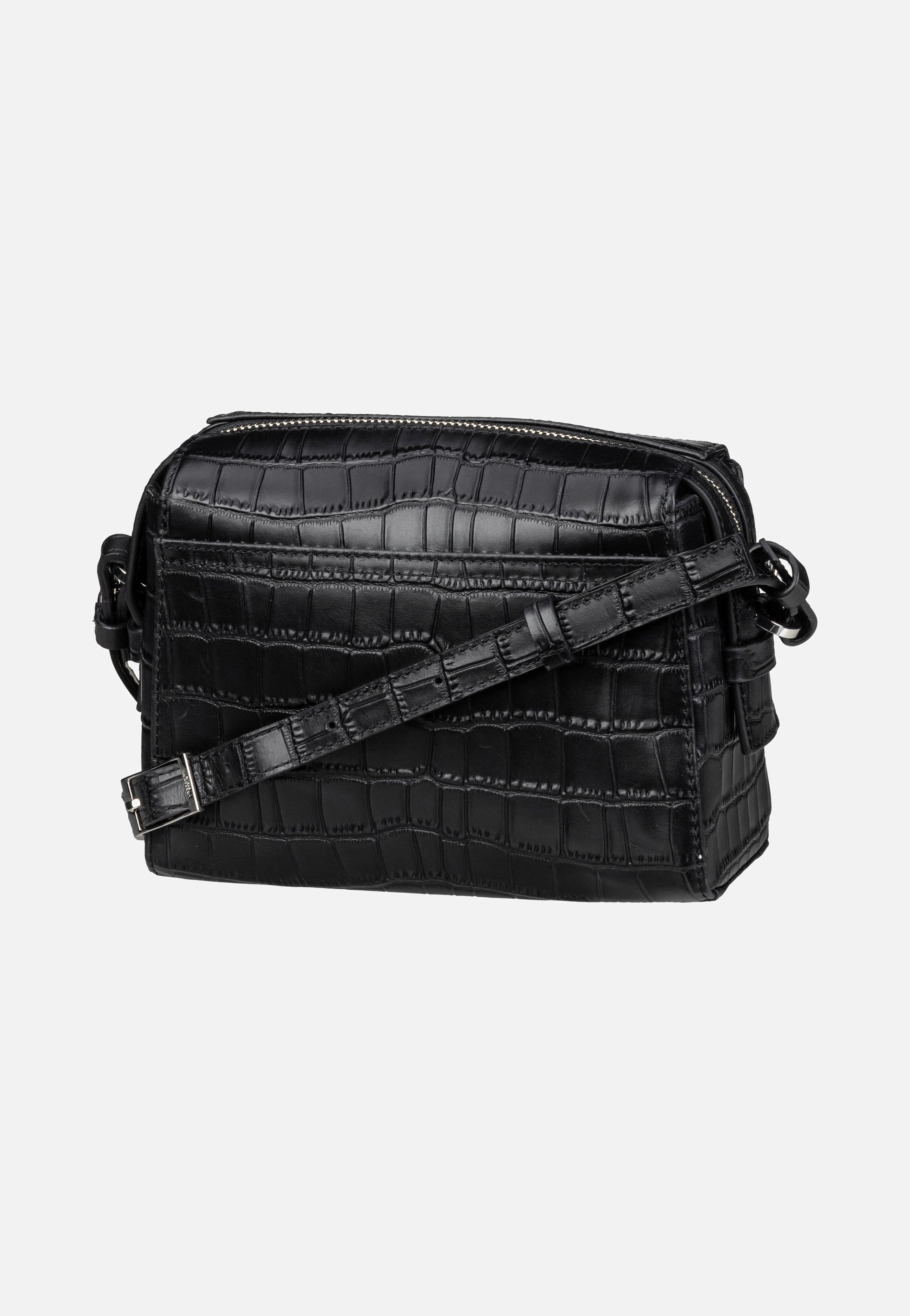 Liebeskind Berlin - Lou Croco 2 2155085 Black - Crossbody Bag | Women-Image