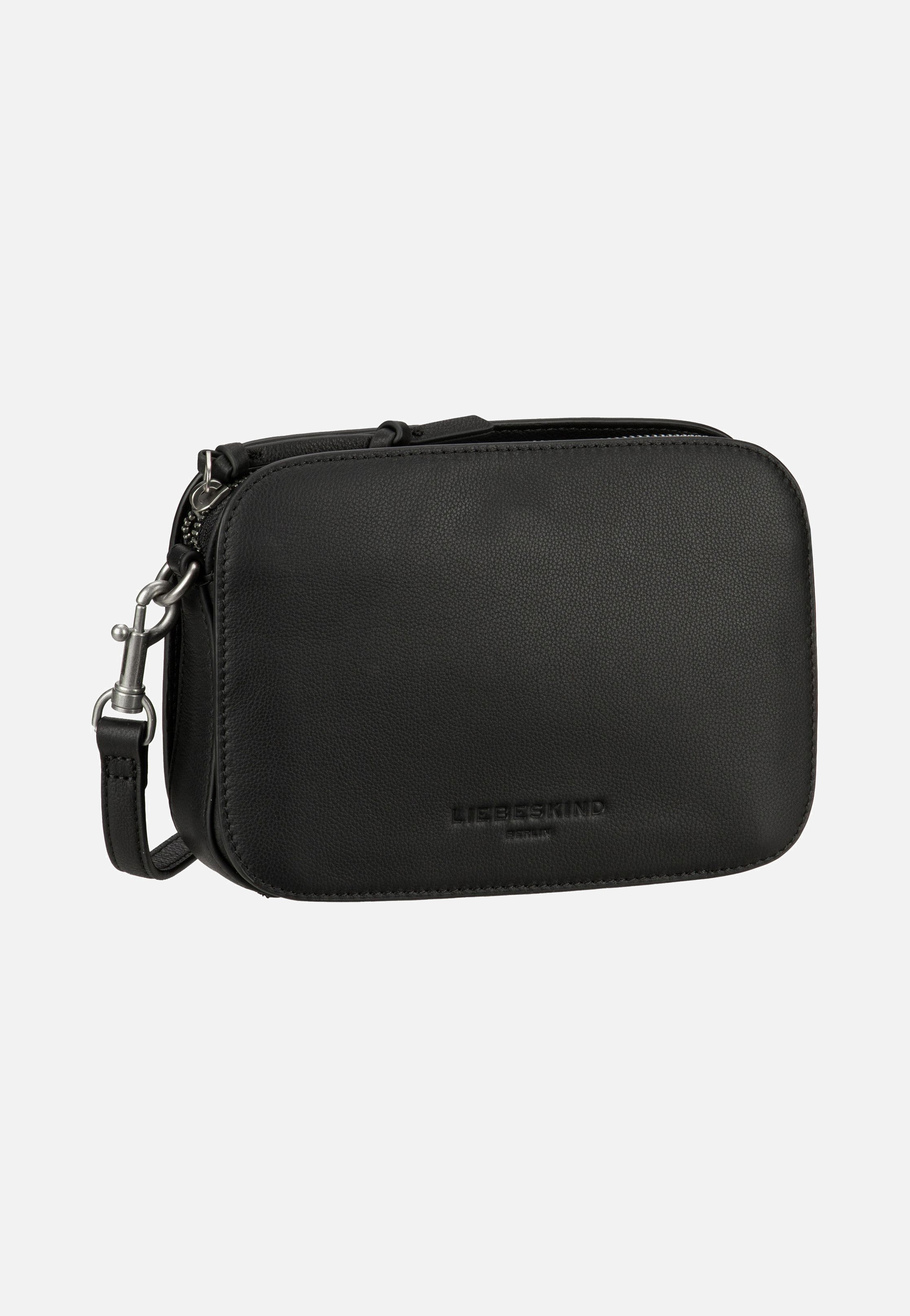 Liebeskind Berlin - Luka 20 Black - Shoulder Bag | Women-Image