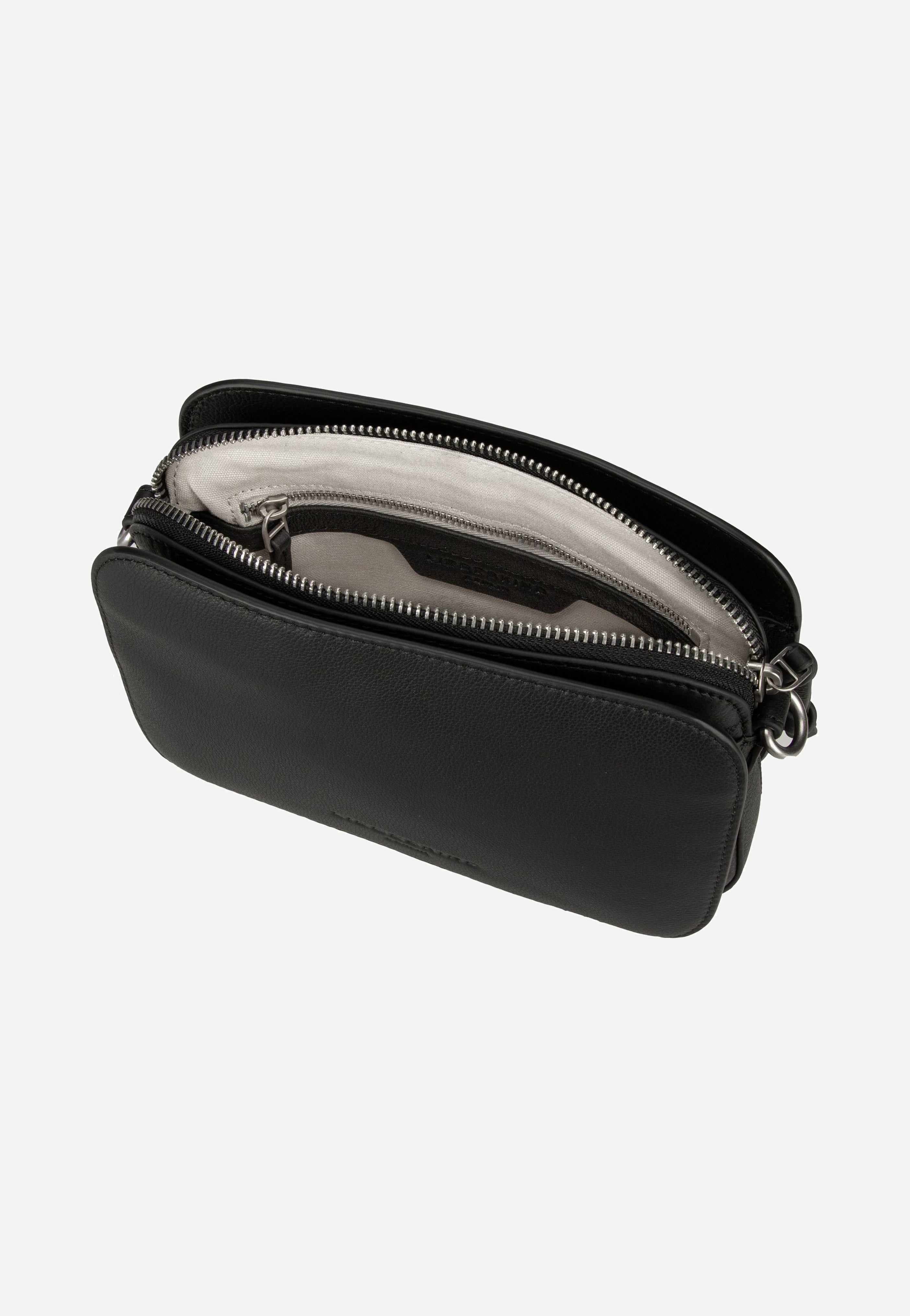 Liebeskind Berlin - Luka 20 Black - Crossbody Bag | Women-Image