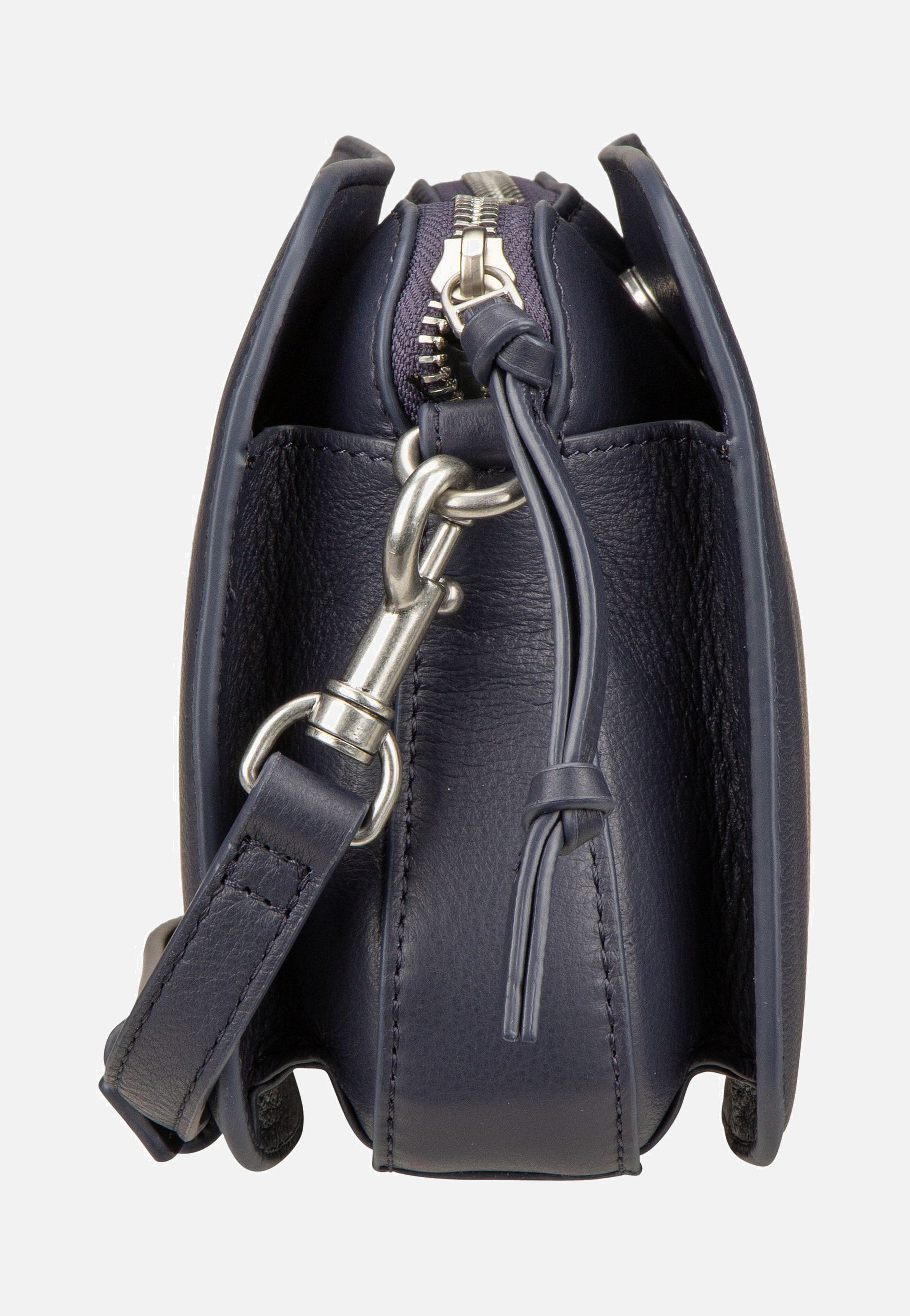 Liebeskind Berlin Luka 20 Cobalt Night Crossbody Bag