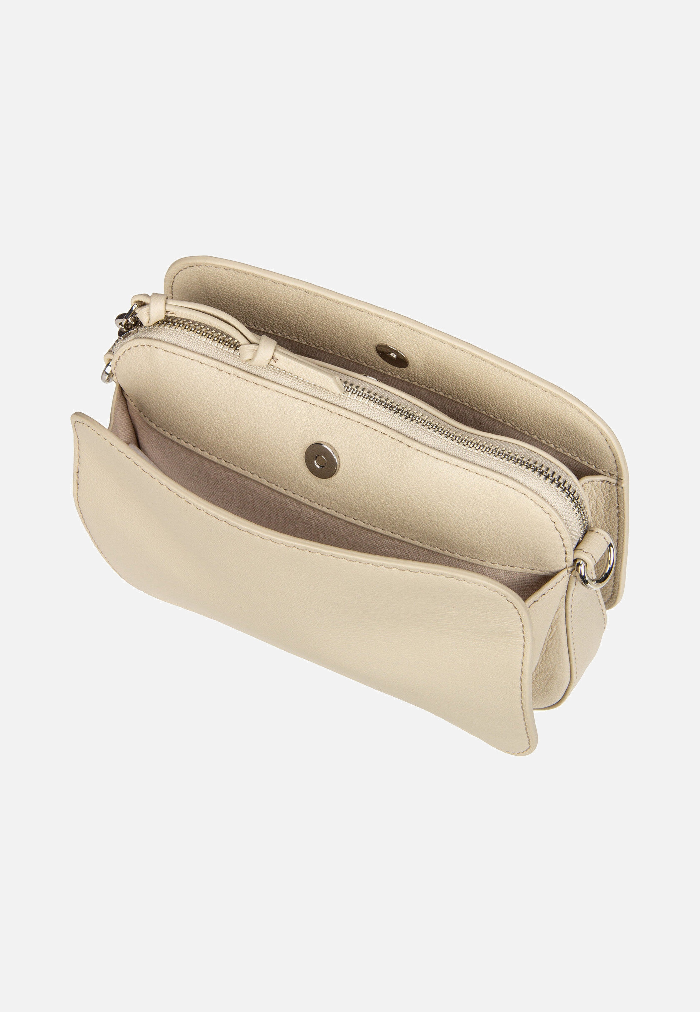 Liebeskind Berlin - Luka 20 Milk - Shoulder Bag | Women-Image