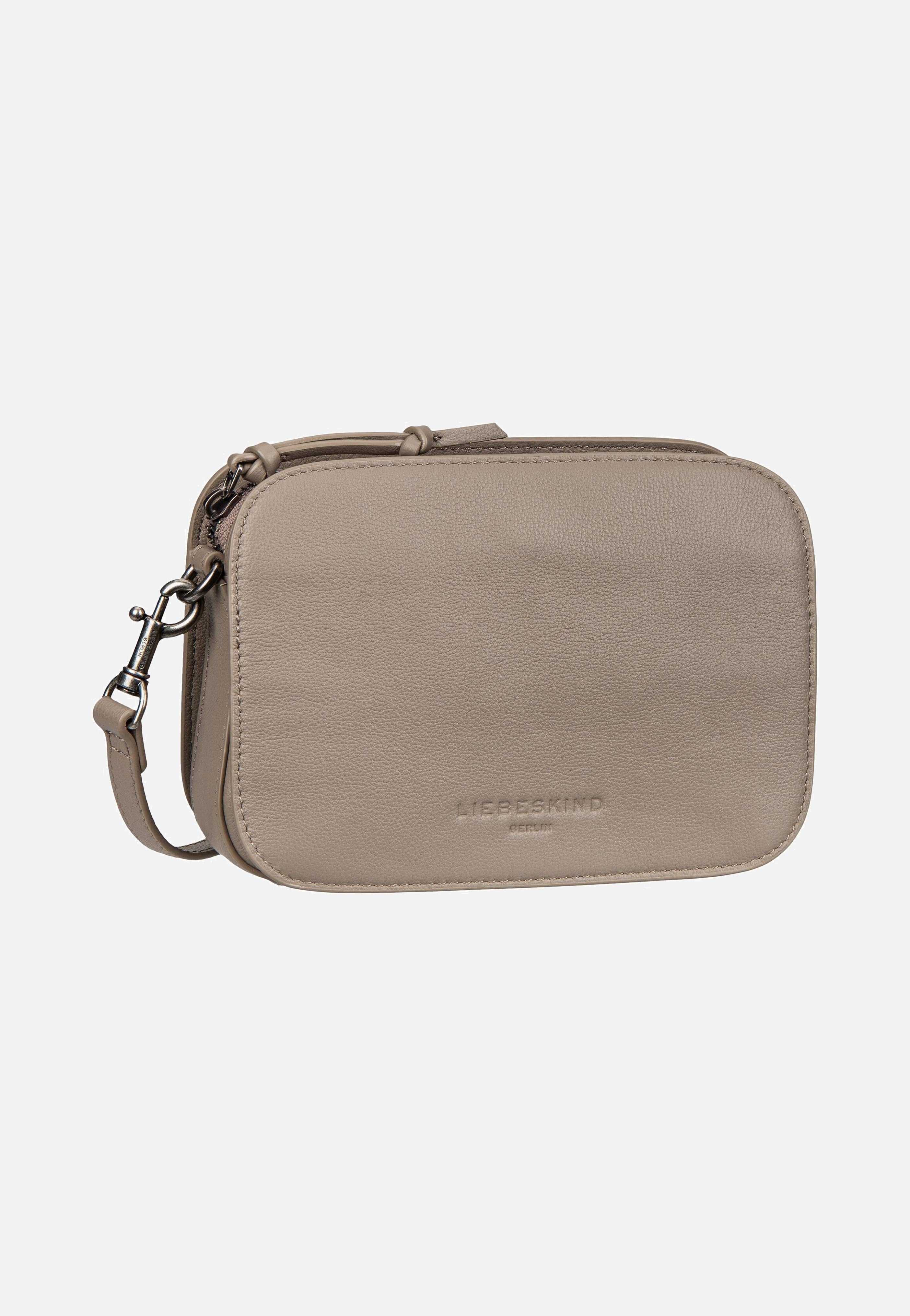 Liebeskind Berlin - Luka 20 Neutral Gray - Shoulder Bag | Women-Image