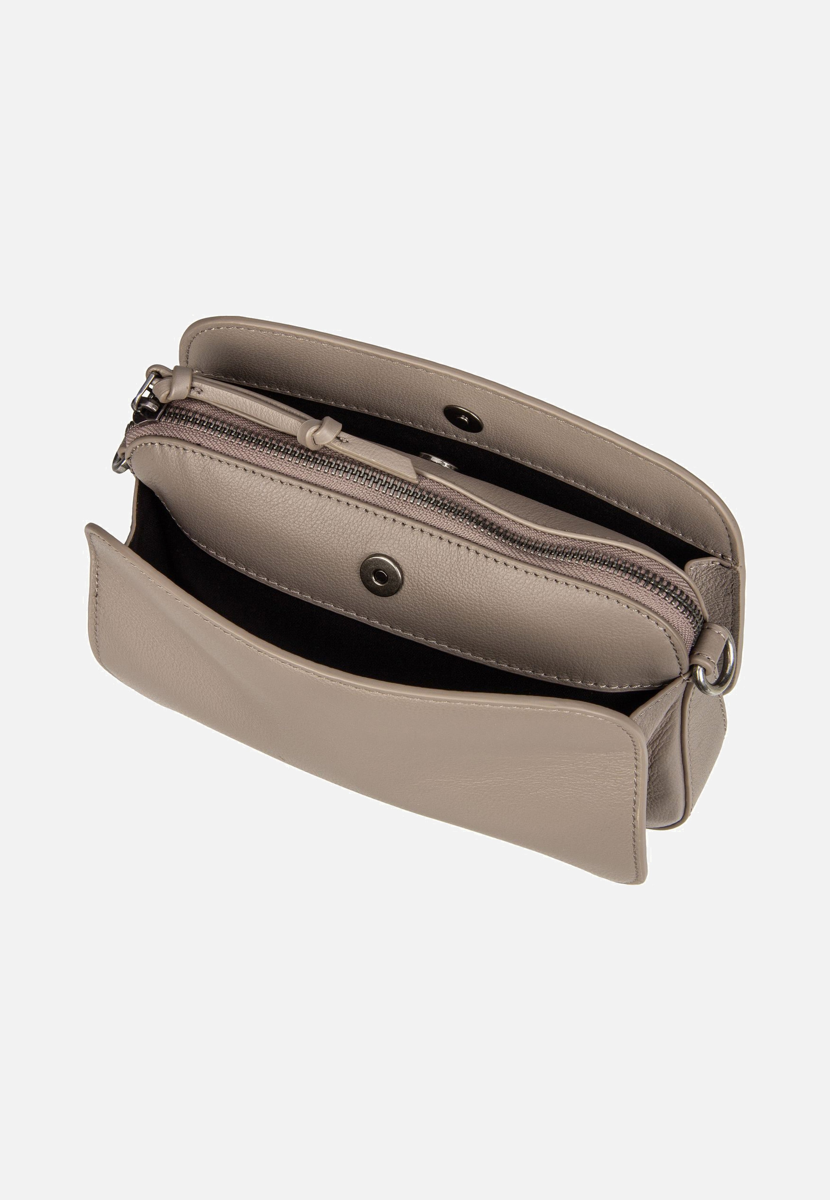 Liebeskind Berlin - Luka 20 Neutral Gray - Crossbody Bag | Women-Image