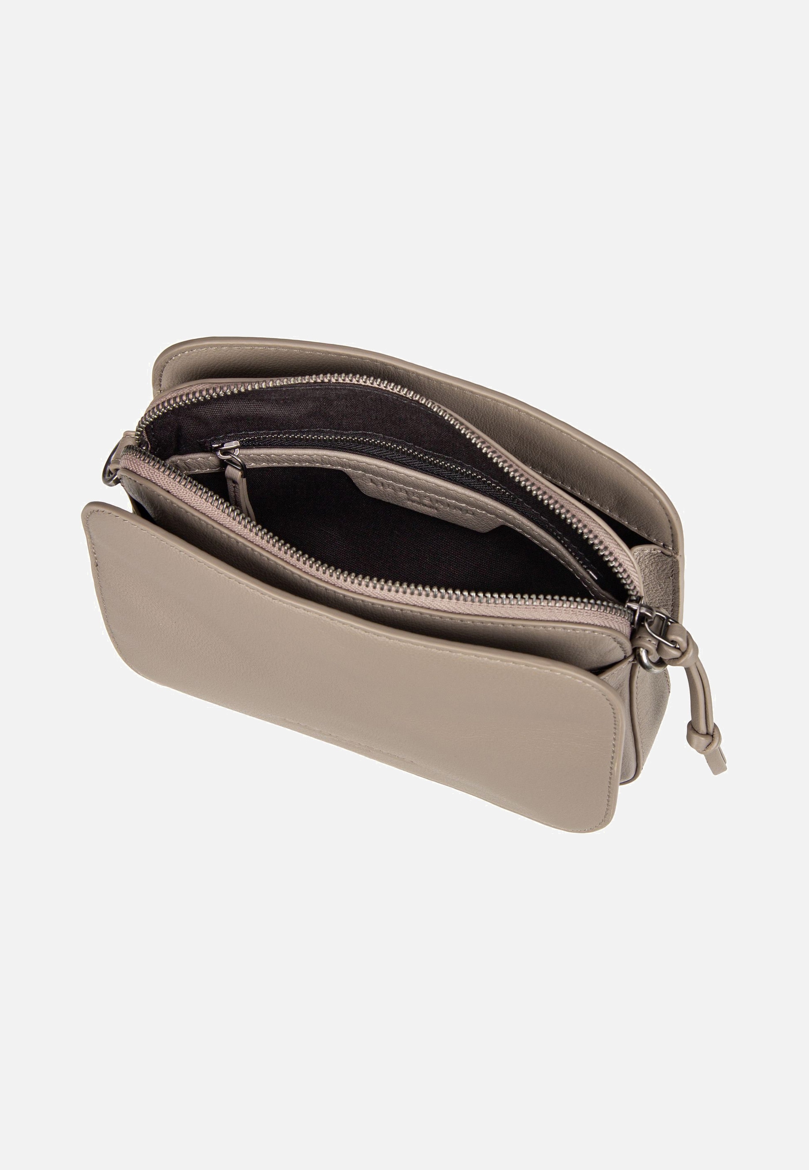Liebeskind Berlin - Luka 20 Neutral Gray - Crossbody Bag | Women-Image