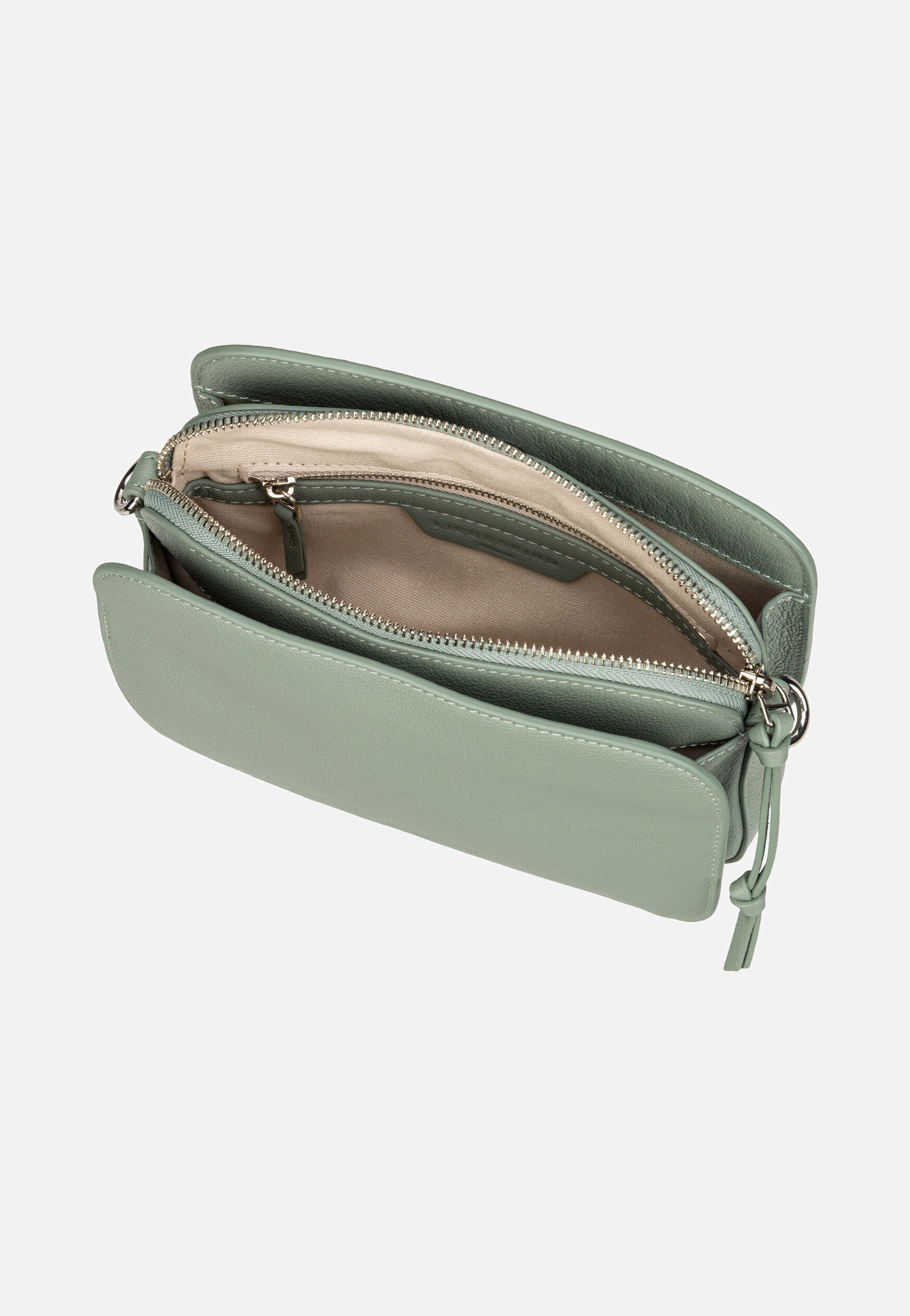 Liebeskind Berlin - Luka 2163018 Forest Green - Crossbody Bag | Women-Image