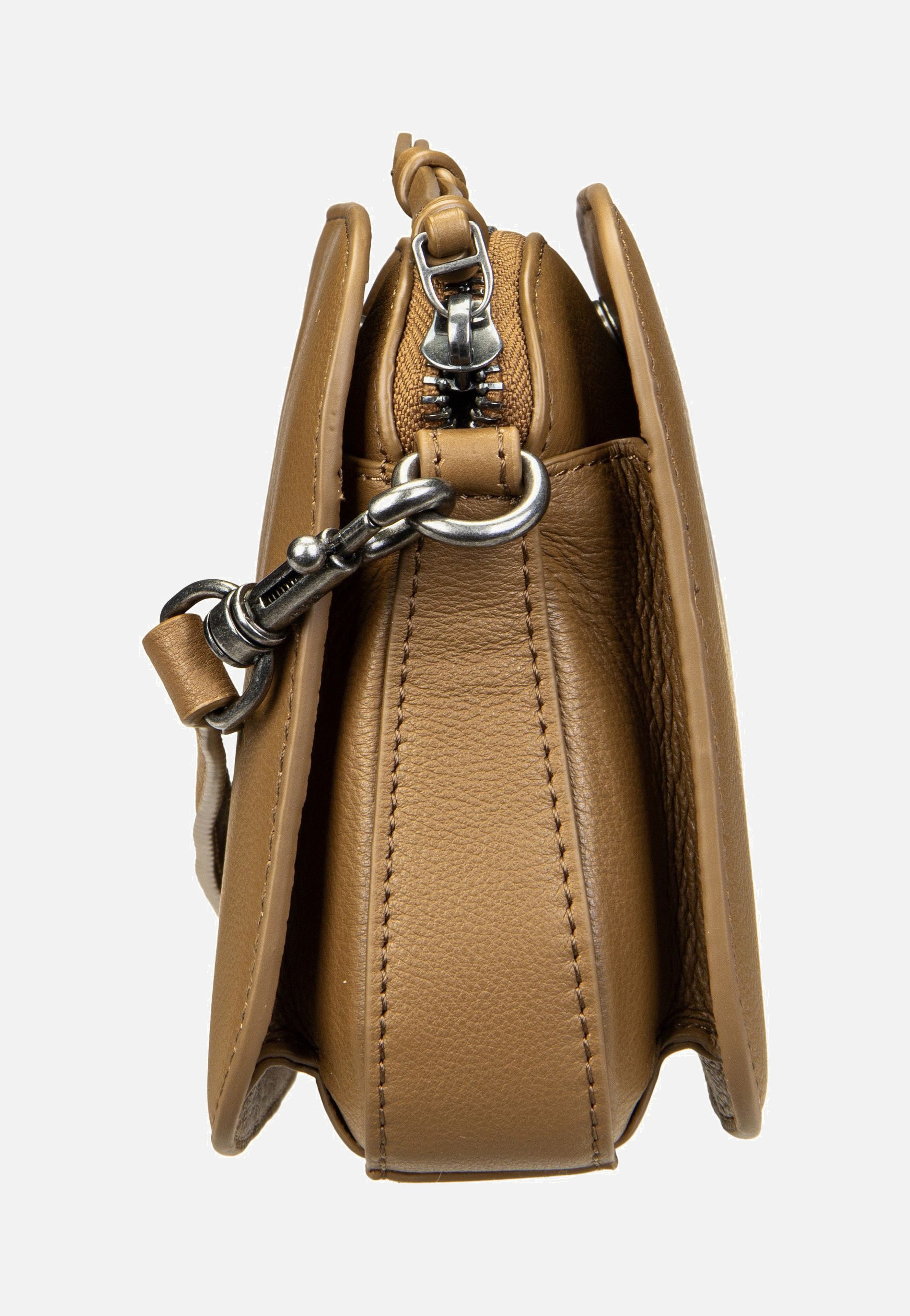 Liebeskind Berlin Luka Harris S 2167161 Sepia Crossbody Bag