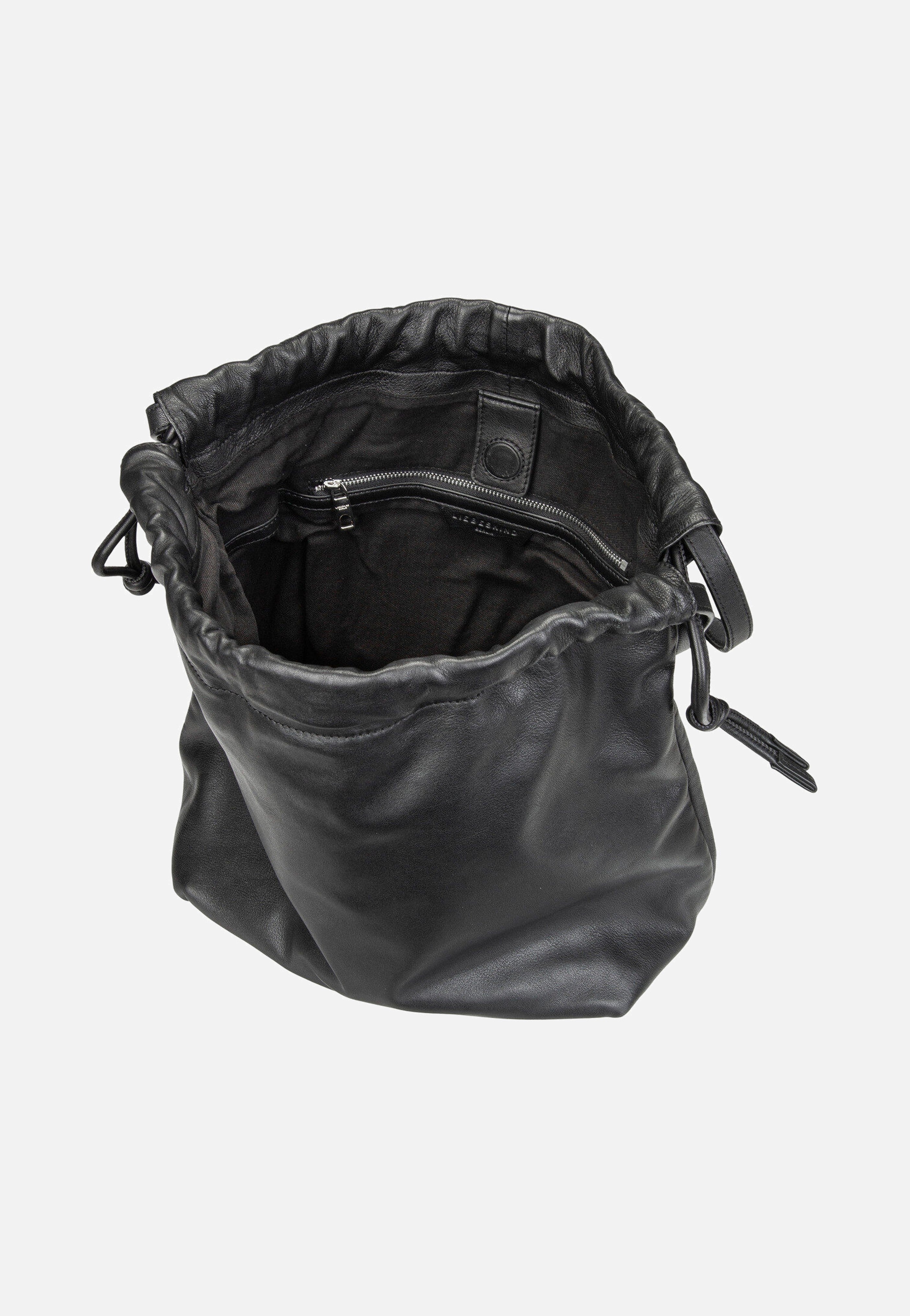 Liebeskind Berlin - Lya M 2168713 Black - Hobo Bag | Women-Image