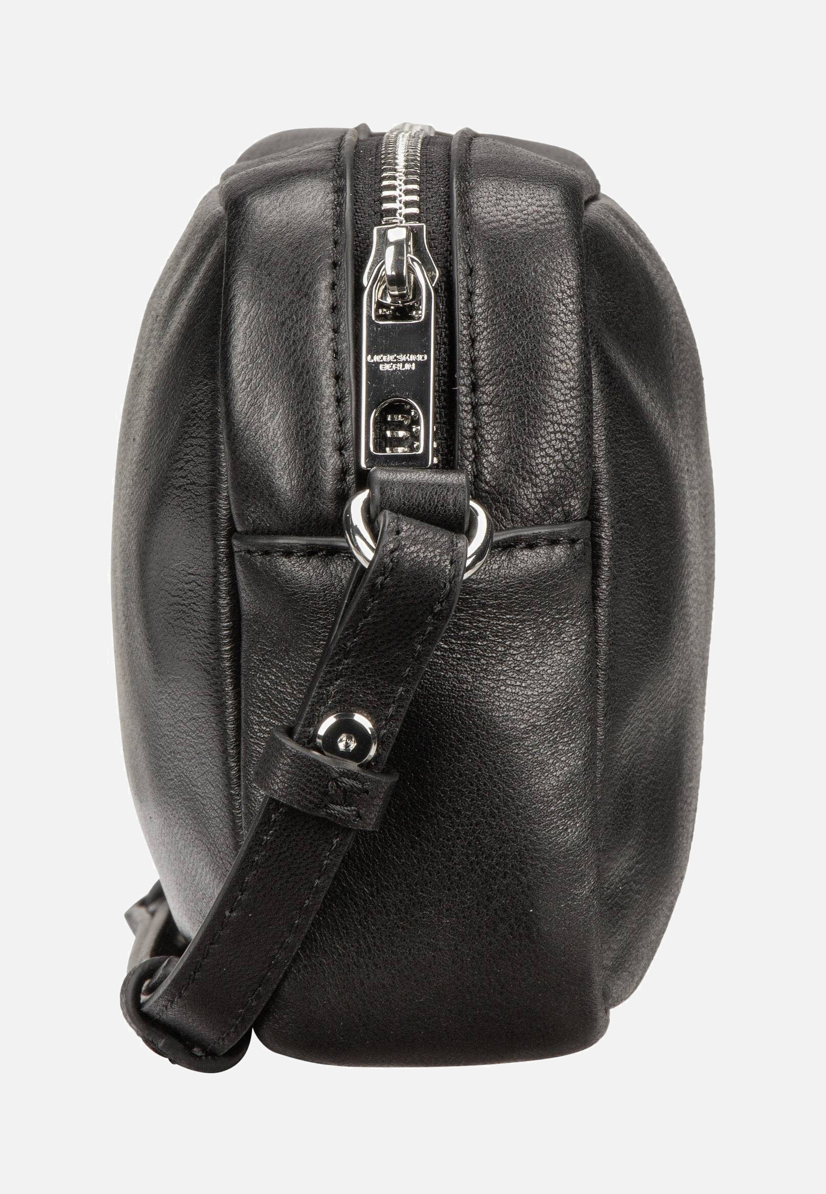 Liebeskind Berlin - Maia Camera S Sheep Natural Black - Crossbody Bag | Women-Image