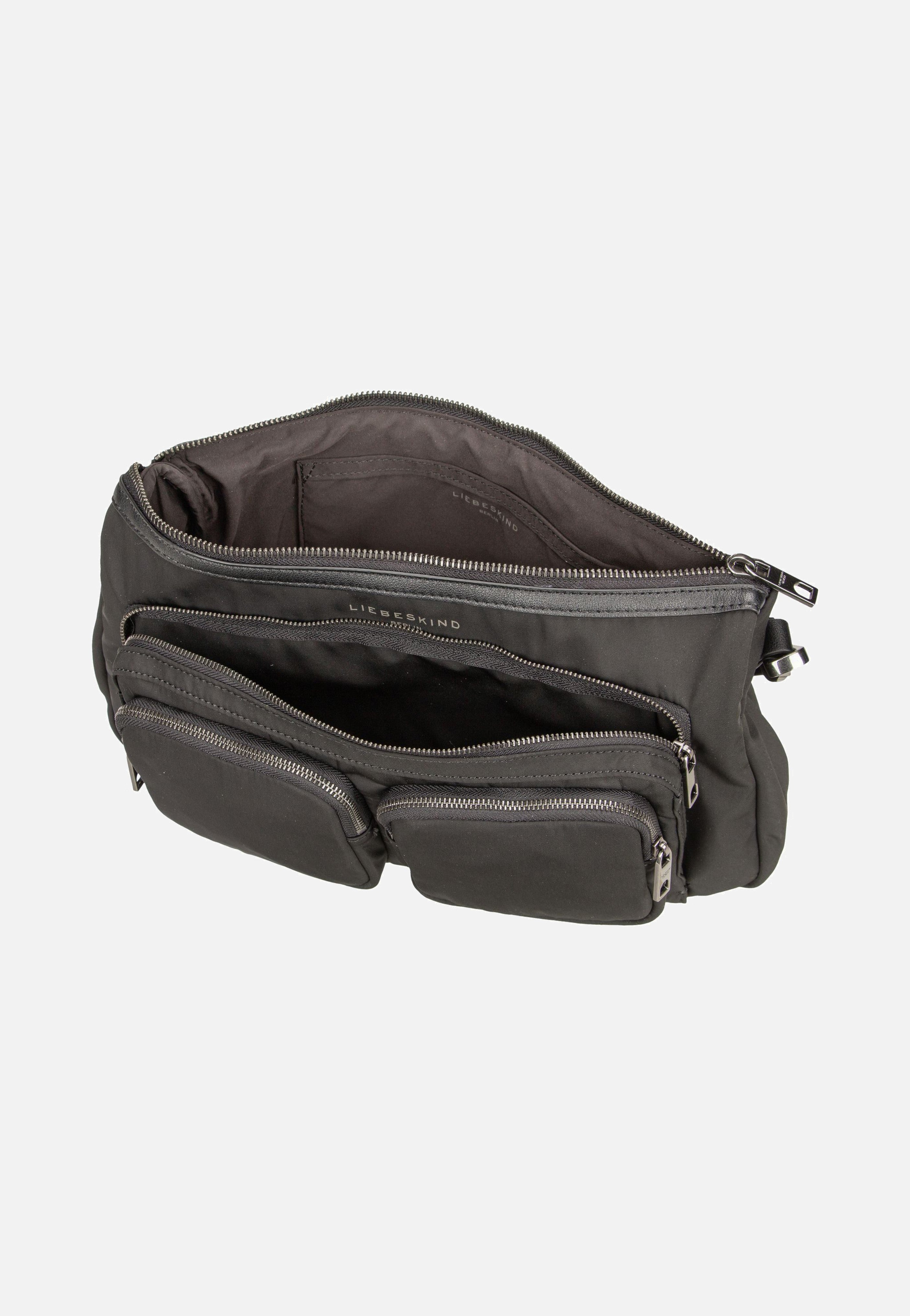 Liebeskind Berlin - Maia M Nylon Black - Shoulder Bag | Women-Image