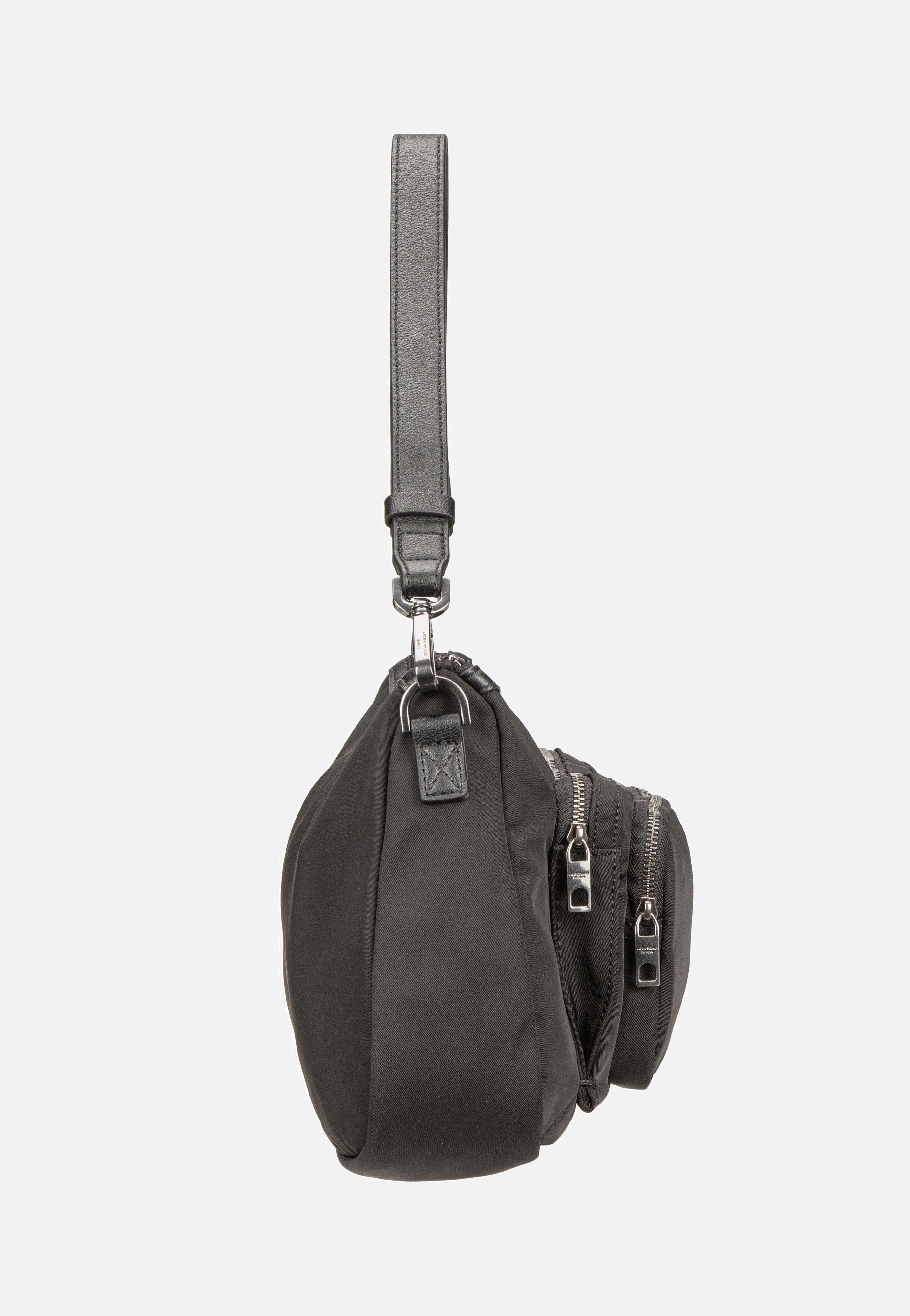 Liebeskind Berlin - Maia M Nylon Black - Shoulder Bag | Women-Image