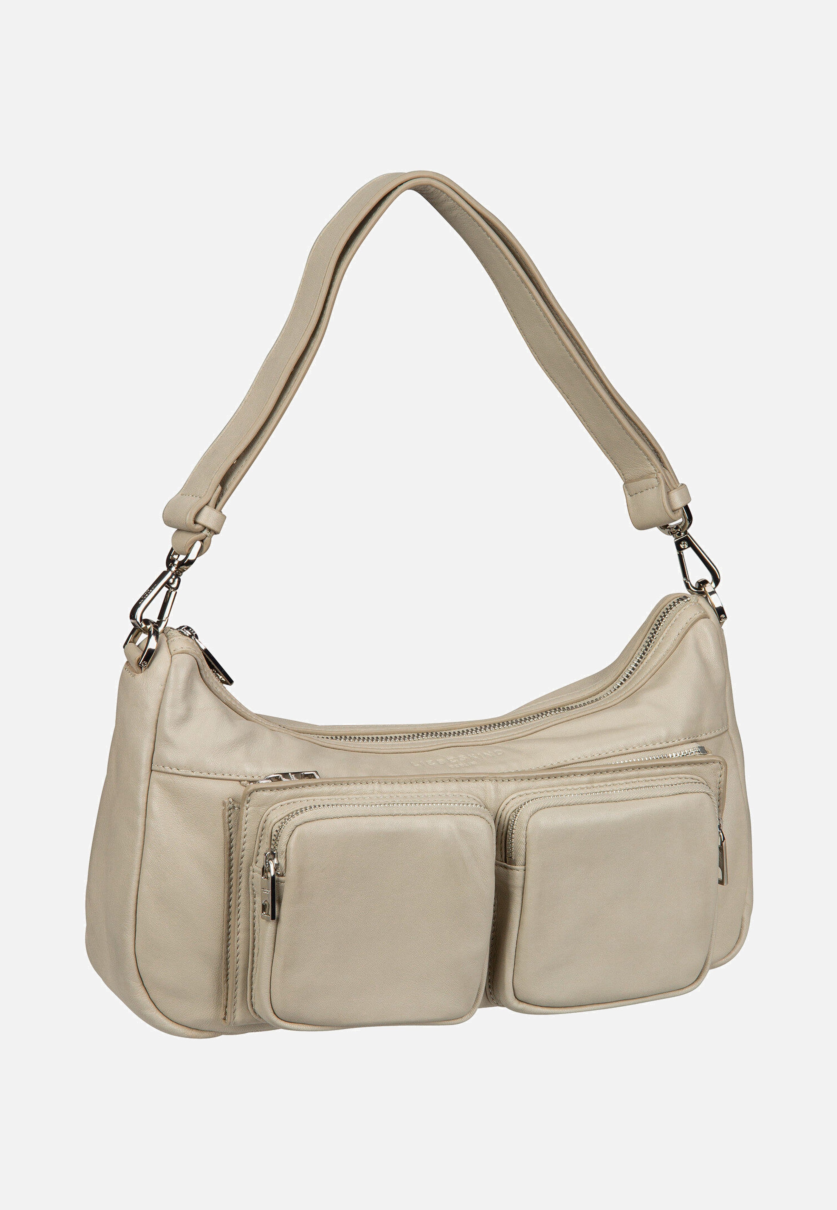 Liebeskind Berlin - Maia M Sheep Natural Milk - Shoulder Bag | Women-Image