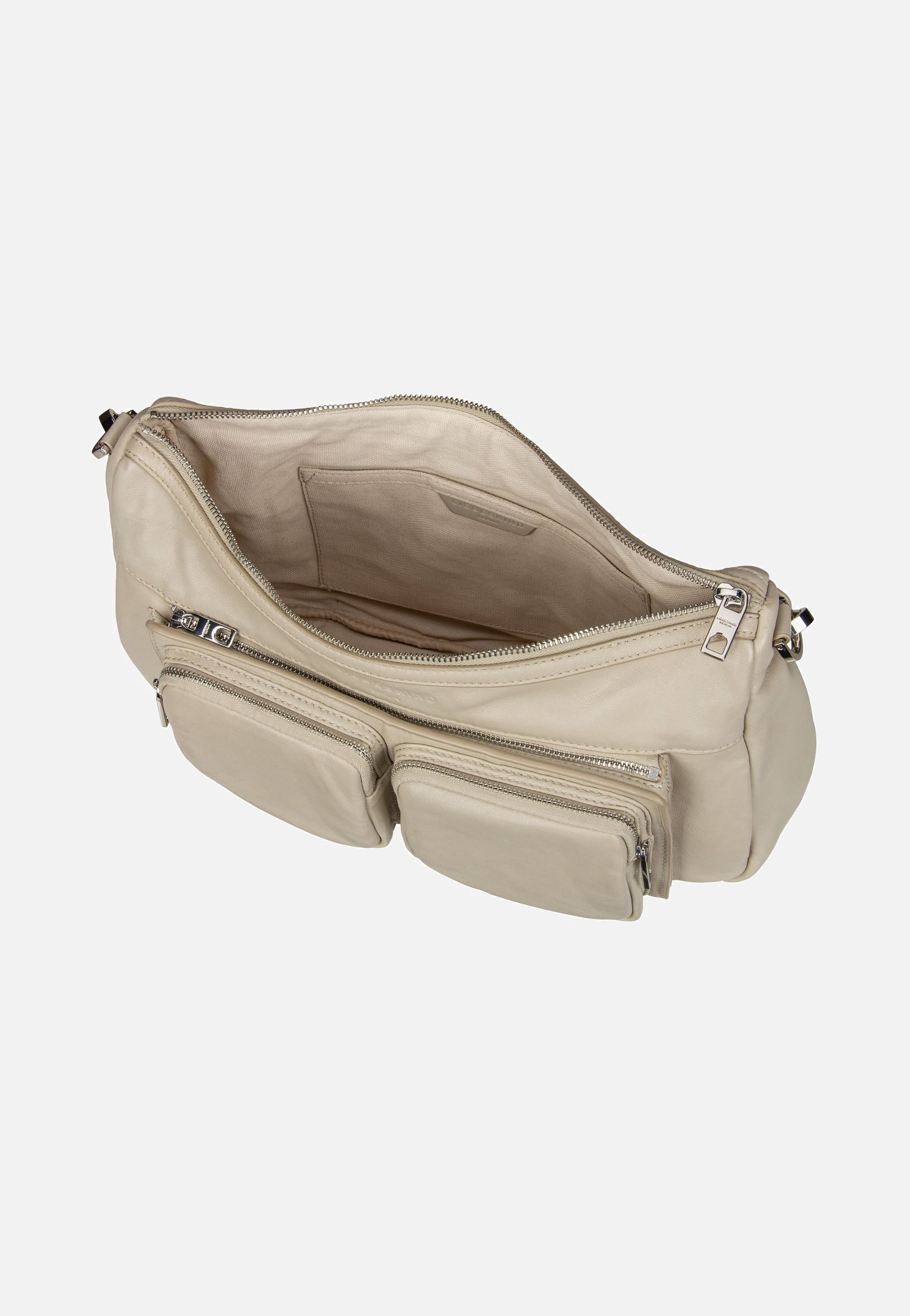 Liebeskind Berlin Maia M Sheep Natural Milk Shoulder Bag